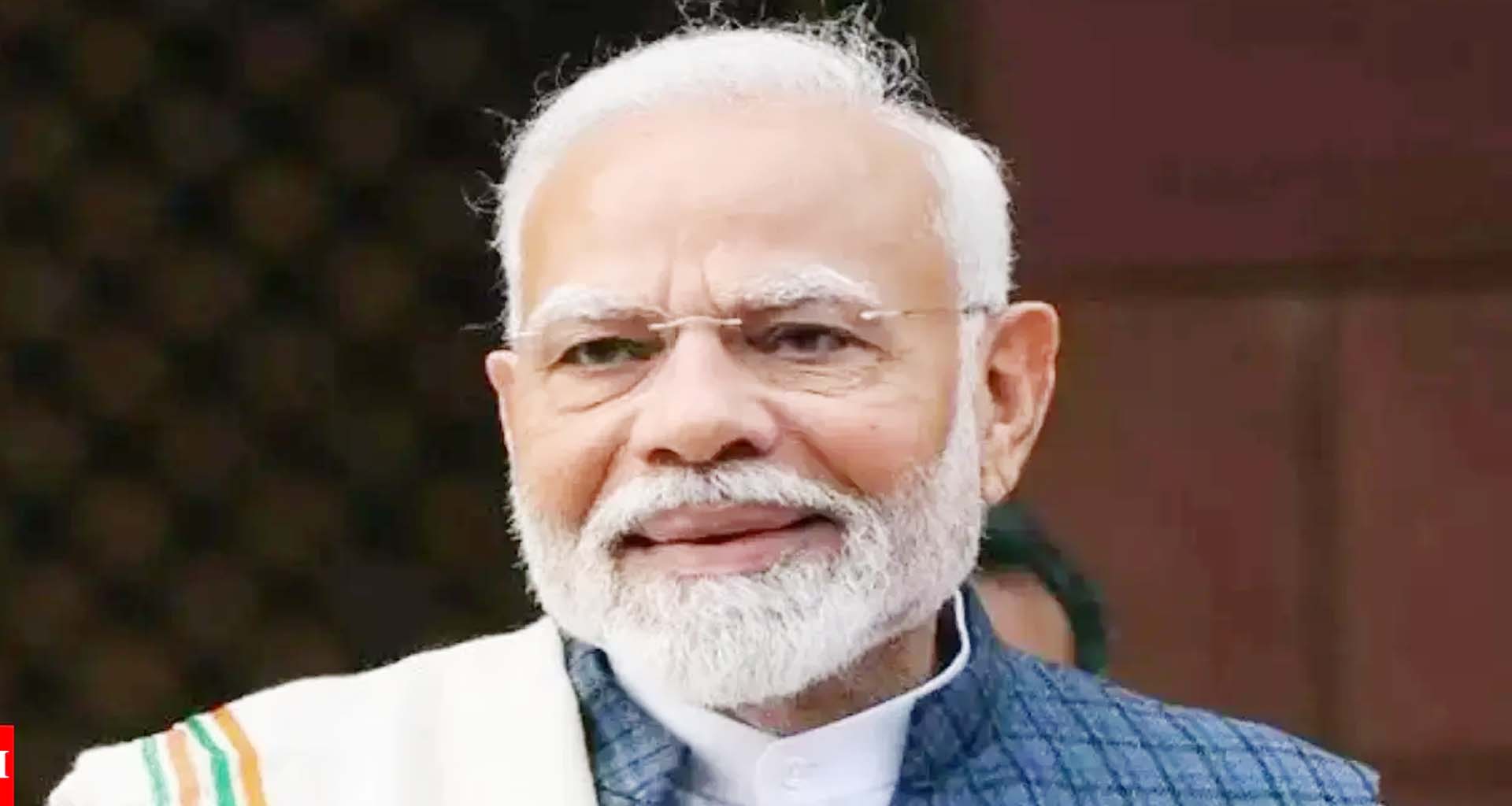 વડાપ્રધાનનો ગુજરાત પ્રવાસ કાર્યક્રમ બદલાયો : 24 ની બદલે 25 મી એ સાંજે અમદાવાદ પહોંચશે