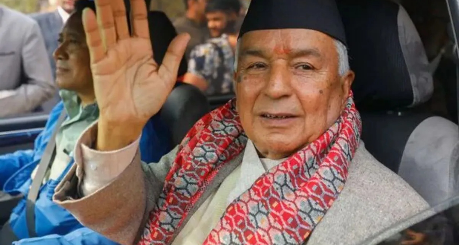 નેપાળના રાષ્ટ્રપતિ રામચંદ્ર પૌડેલની તબિયત અચાનક બગડી, હોસ્પિટલમાં દાખલ