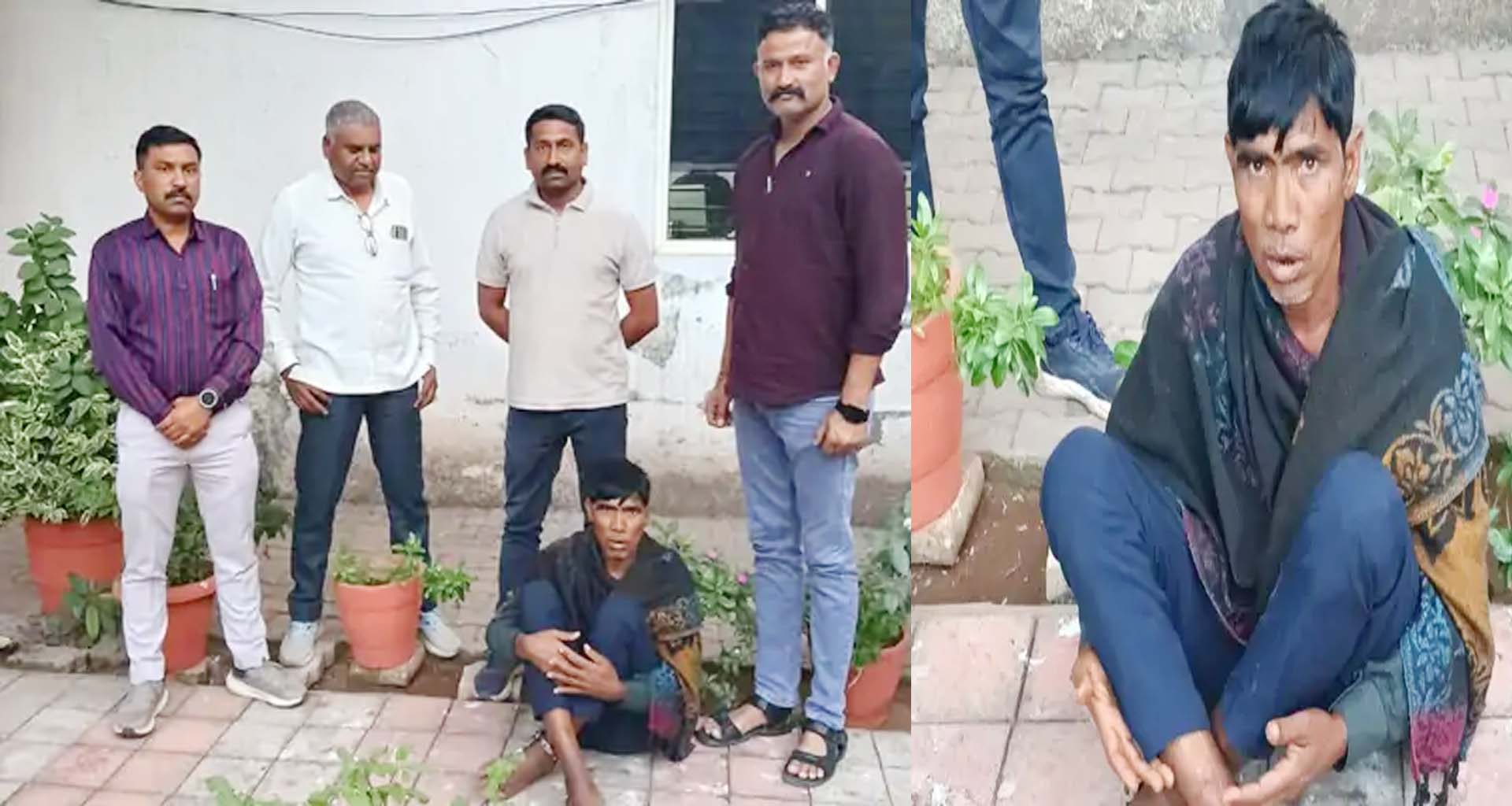 સાબરકાંઠામાં મંદિર ચોરી કરતી ગેંગનો મુખ્ય સૂત્રધાર ઝડપાયો