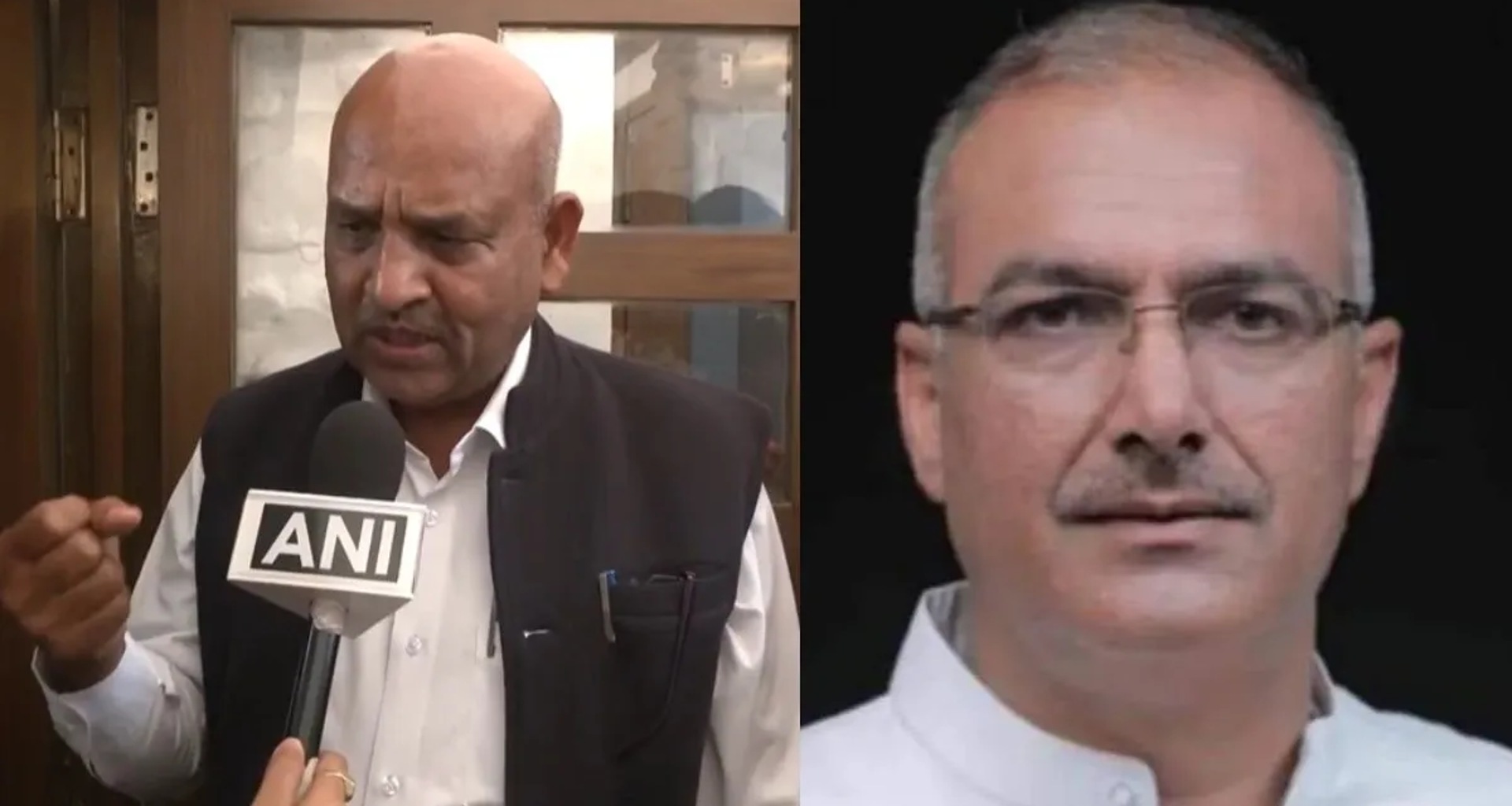 કોંગ્રેસના કરમવીર સિંહ બૌદ્ધ રાજ્યસભાની ચૂંટણીમાં 1 મતથી જીત્યા