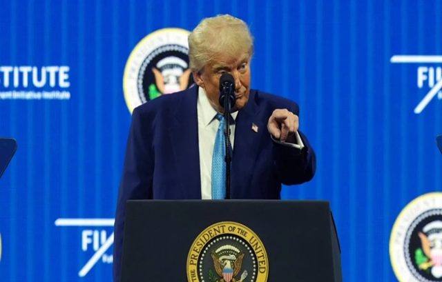 હાર્વર્ડ યુનિવર્સિટીને વિદેશી વિદ્યાર્થીઓની નોંધણી કરાવવાથી રોકવાના ટ્રમ્પ વહીવટીતંત્રના આદેશને ફેડરલ જજે રોક્યો