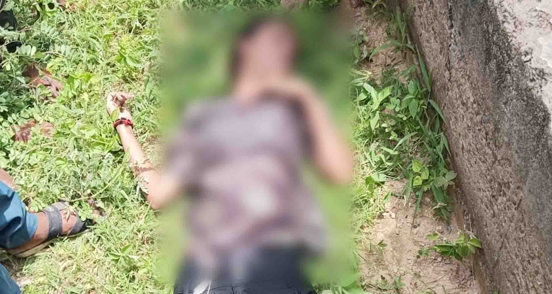 દિયોદર તાલુકાના લુદરા ગામની સગીરાની લાશ વાવના દેવપુરા કેનાલ માંથી મળી આવી