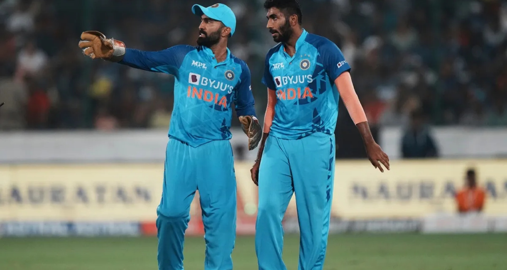 દિનેશ કાર્તિક ટીમ ઈન્ડિયાનો કેપ્ટન બન્યો, આ ટુર્નામેન્ટમાં ચમકશે, IND vs PAK મેચમાં શું થશે? જાણો...