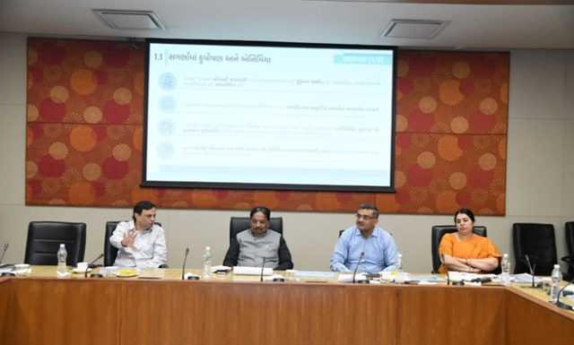 રાજ્યની તમામ સગર્ભા બહેનોના તંદુરસ્ત સ્વાસ્થ્ય માટે જે કોઈપણ આવશ્યક આરોગ્ય સેવાની જરૂર હોય તે પૂરી પાડવા માટે સરકાર હંમેશા તત્પર : આરોગ્ય મંત્રીશ્રી ઋષિકેશ પટેલ