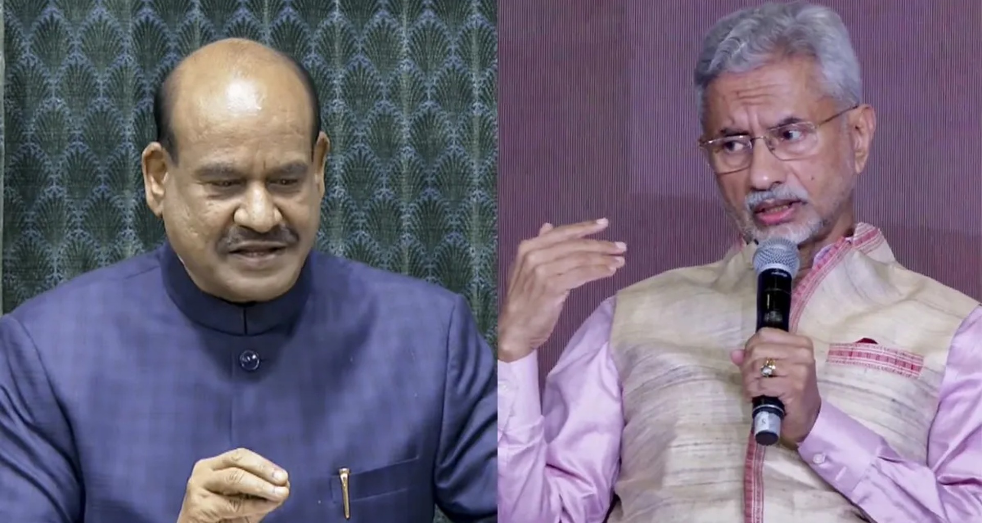 સંસદમાં આજે સ્પીકર ઓમ બિરલાને હટાવવાના પ્રસ્તાવ પર ચર્ચા થશે