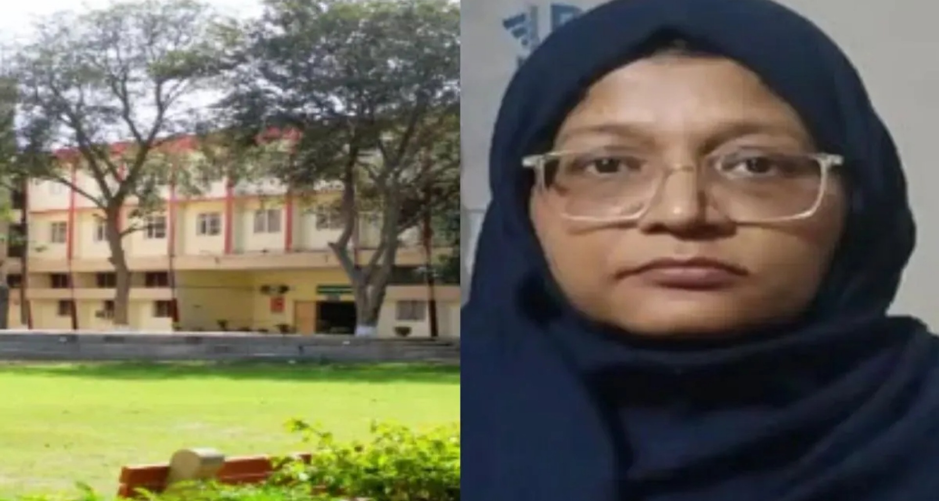 પોલીસ ફરીદાબાદ આતંકવાદી મોડ્યુલનો પર્દાફાશ, અલ ફલાહ યુનિવર્સિટીમાં વ્યક્તિઓની પૂછપરછ