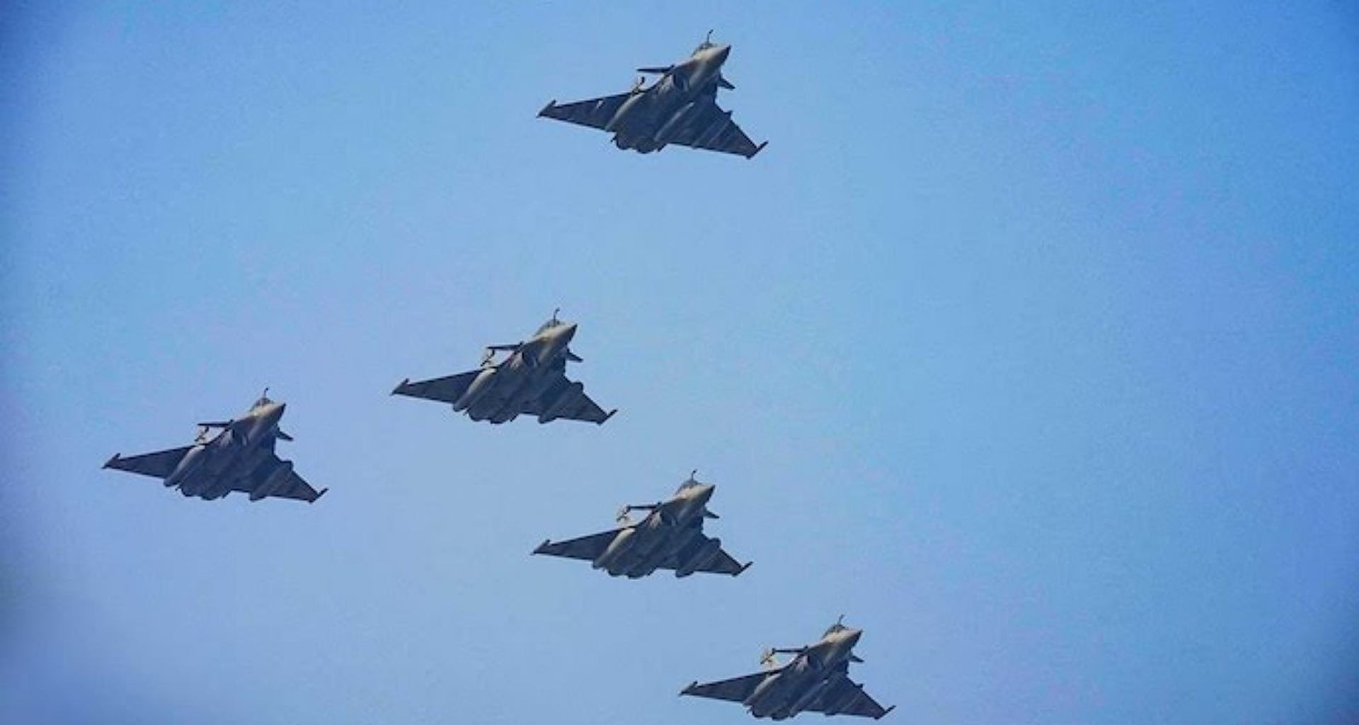 ભારતનું રાફેલ Vs પાકિસ્તાનનું F-16: ઓપરેશન સિંદૂર બાદ એર પાવર પર ફોકસ