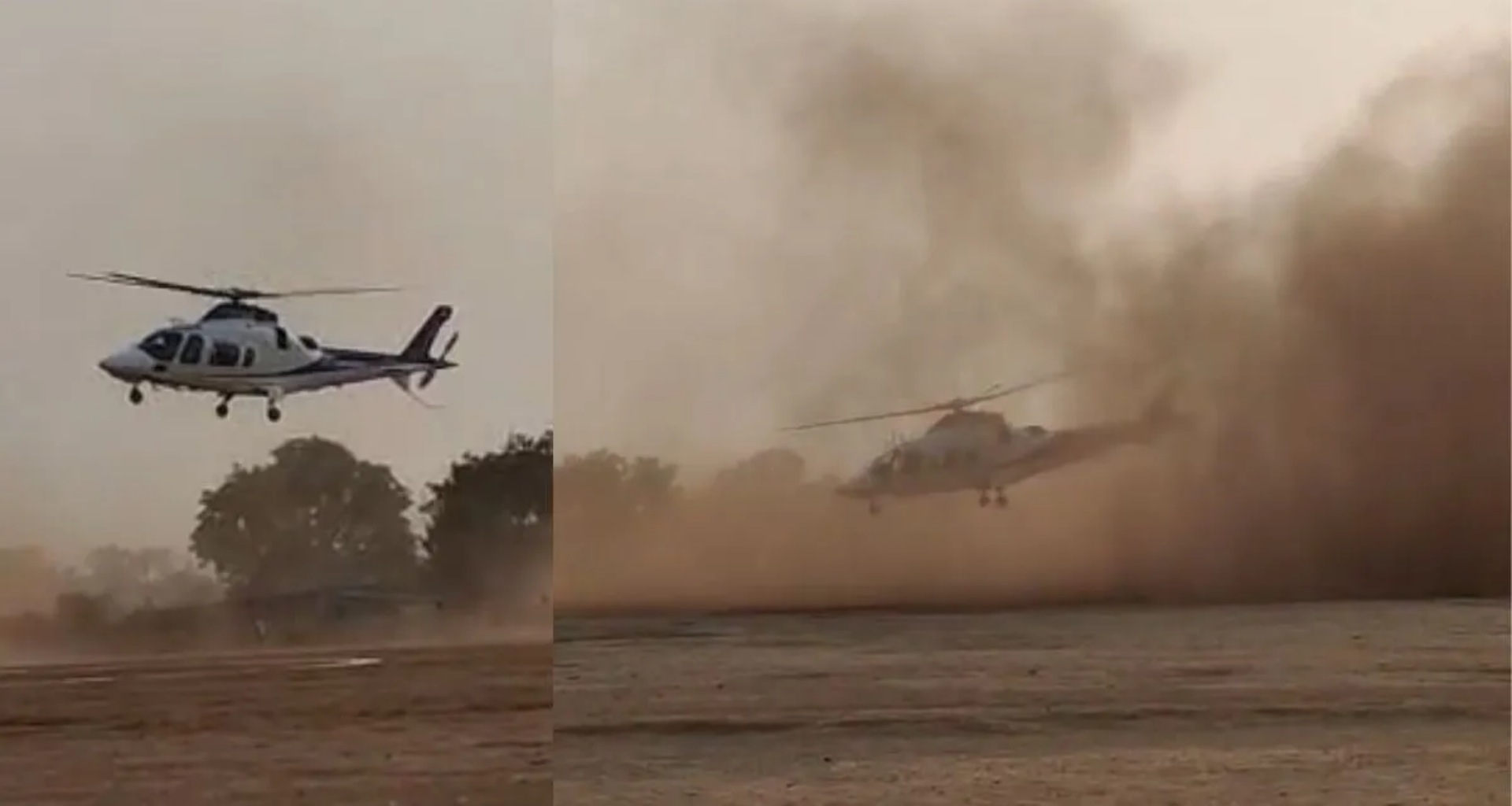 મુખ્યમંત્રી મોહન યાદવનું હેલિકોપ્ટર હવામાં સંતુલન ગુમાવ્યું, મોટી દુર્ઘટના ટળી