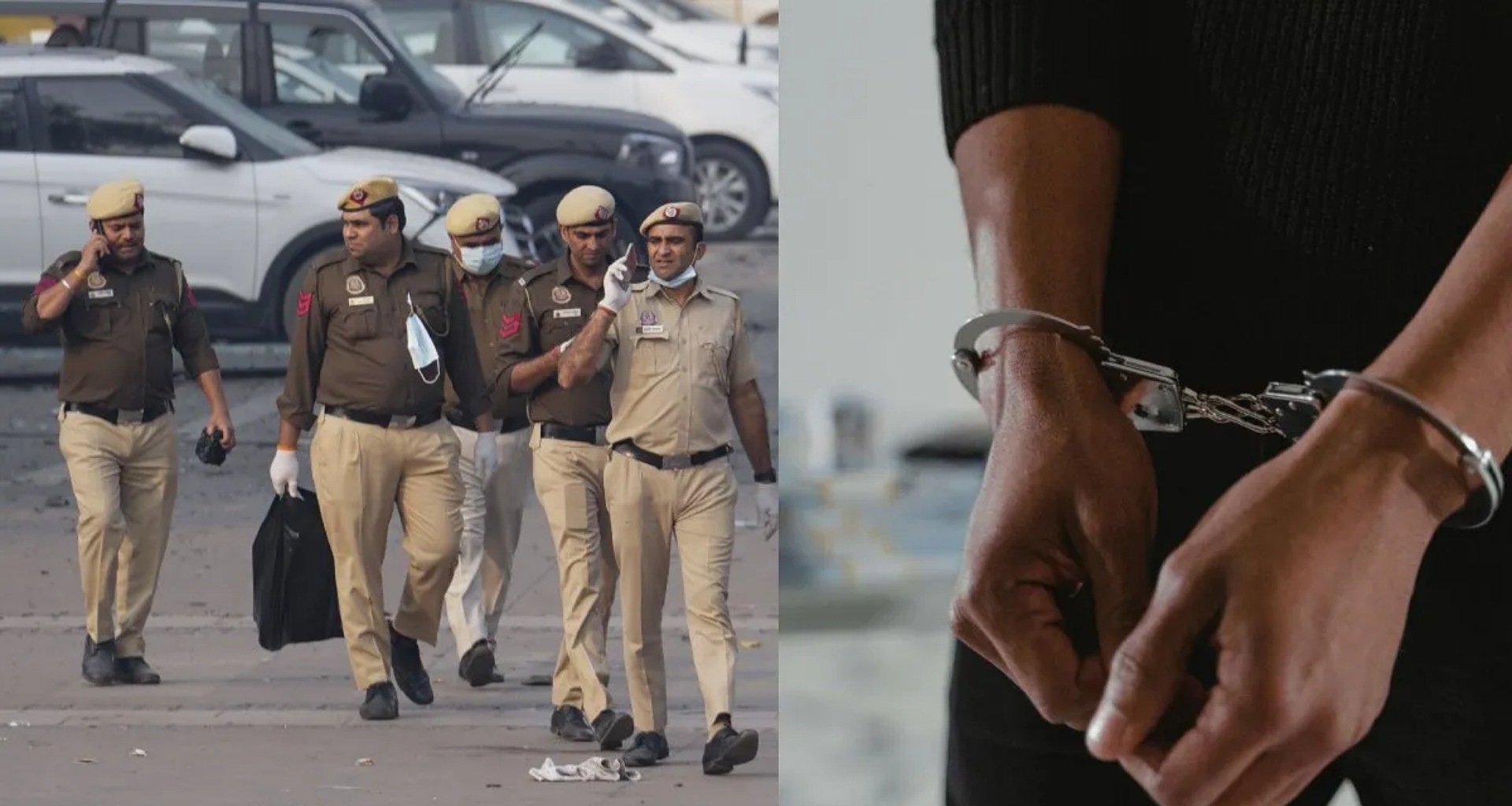 SIR સમક્ષ મોટી પોલીસ કાર્યવાહી, 20 બાંગ્લાદેશી નાગરિકોની ધરપકડ