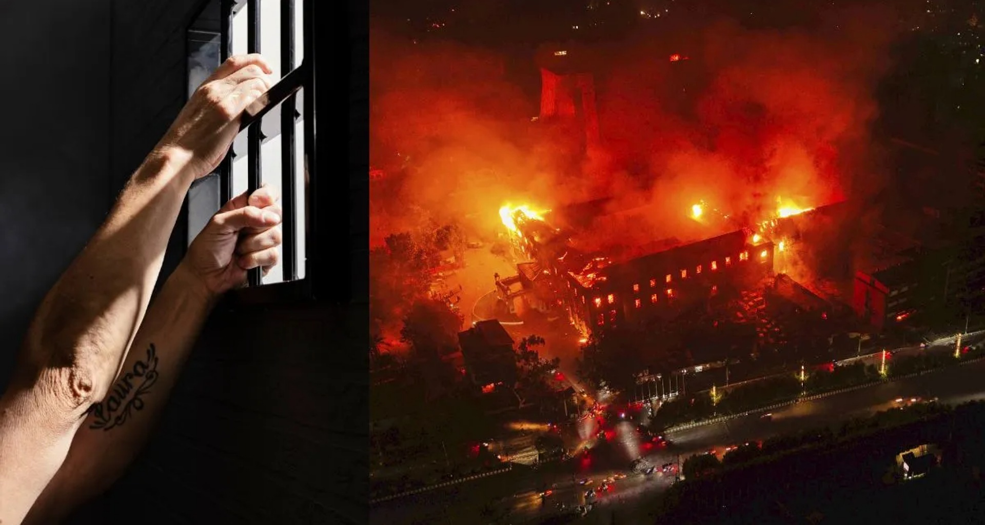 નેપાળમાં આગચંપી અને હિંસાને કારણે પરિસ્થિતિ વધુ વણસી, 18 જિલ્લાઓની જેલોમાંથી લગભગ 6 હજાર કેદીઓ ફરાર, યાદી જાહેર