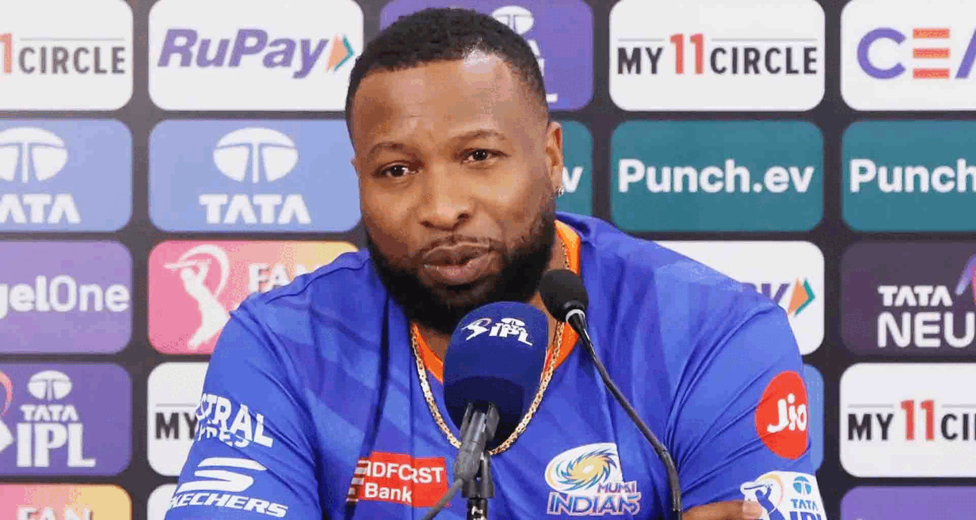 મુંબઈ ઈન્ડિયન્સના બેટિંગ કોચ કાયરન પોલાર્ડે કહ્યું રોહિત શર્મા ટૂંક સમયમાં મોટી ઇનિંગ રમશે