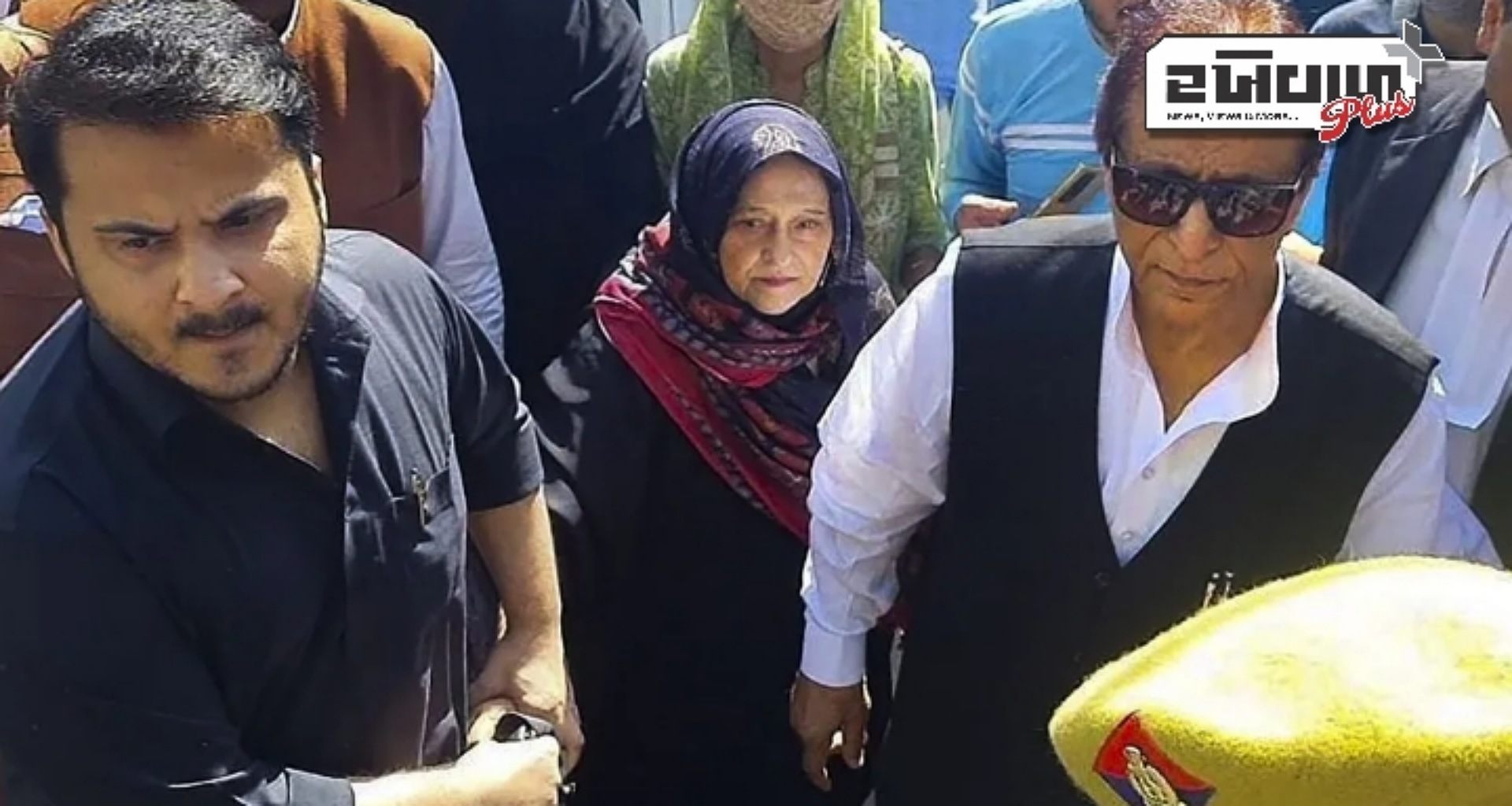 મશીન ચોરી કેસમાં સુપ્રીમ કોર્ટે આઝમ ખાન અને તેમના પુત્રને મોટી રાહત આપી, જામીન મંજૂર