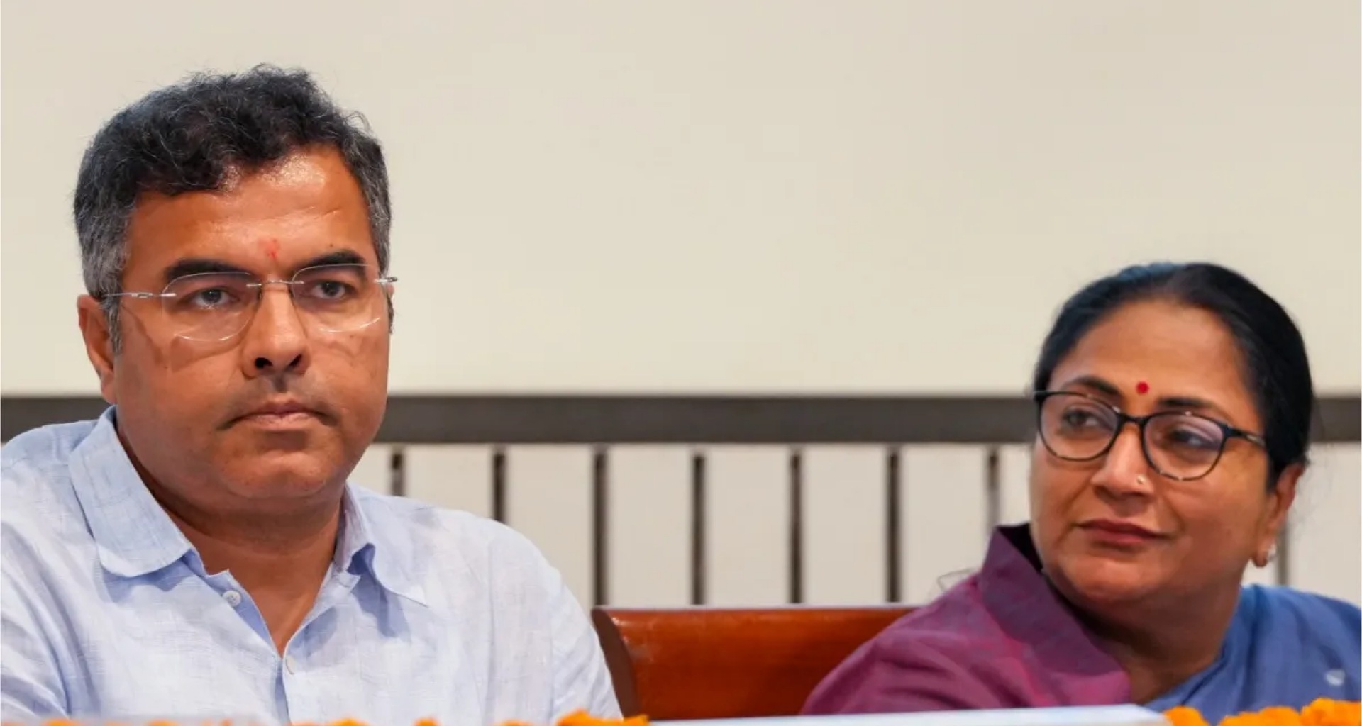 દિલ્હીમાં યમુનાનું પાણીનું સ્તર સતત વધી રહ્યું છે, મંત્રી પ્રવેશ વર્માએ કહ્યું- કોઈએ ગભરાવાની જરૂર નથી