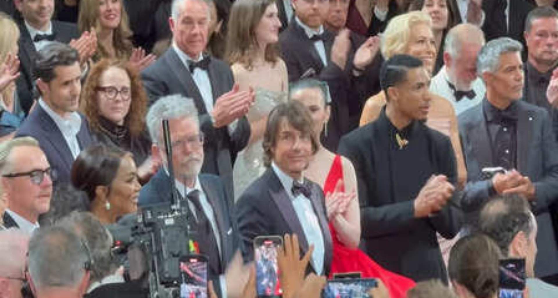 કાન્સ 2025નો પહેલો દિવસ: સેલિબ્રિટીઓ પહેલાથી જ નવા ડ્રેસ કોડનો ઇનકાર કર્યો