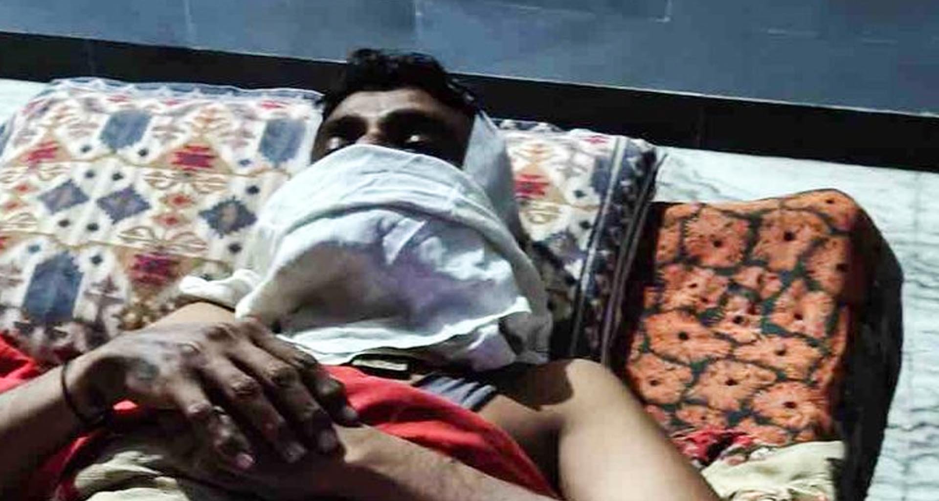 રાધનપુરમાં ચાઇનીઝ દોરીથી એક શિક્ષકનું ગળુ કપાયું