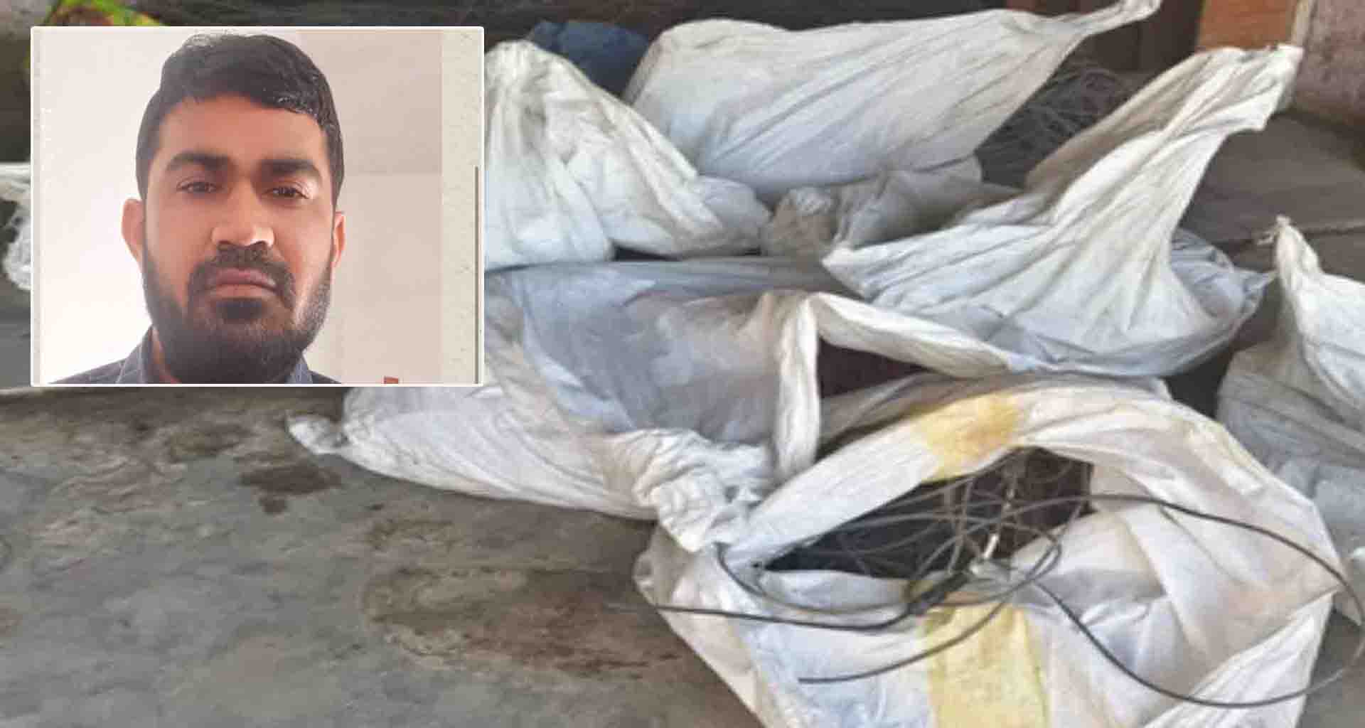 વાહન ચેકીંગ દરમ્યાન વિદેશી દારૂનો જથ્થો ભરેલી ઈનોવા કાર ઝડપી લેતી શંખેશ્વર પોલીસ