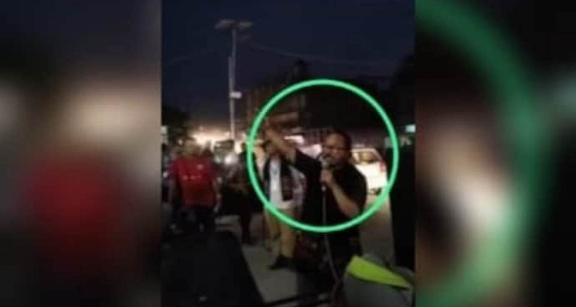 મણિપુર: તહેવાર પહેલા મેઈટીસને ધમકી આપનાર કુકી વિદ્યાર્થી નેતા સામે કેસ