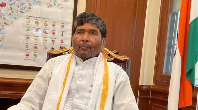 રાષ્ટ્રીય લોક જનશક્તિ પાર્ટીના રાષ્ટ્રીય અધ્યક્ષ, પૂર્વ કેન્દ્રીય મંત્રી પશુપતિ પારસે ભાજપ સાથે ગઠબંધન તોડવાની જાહેરાત