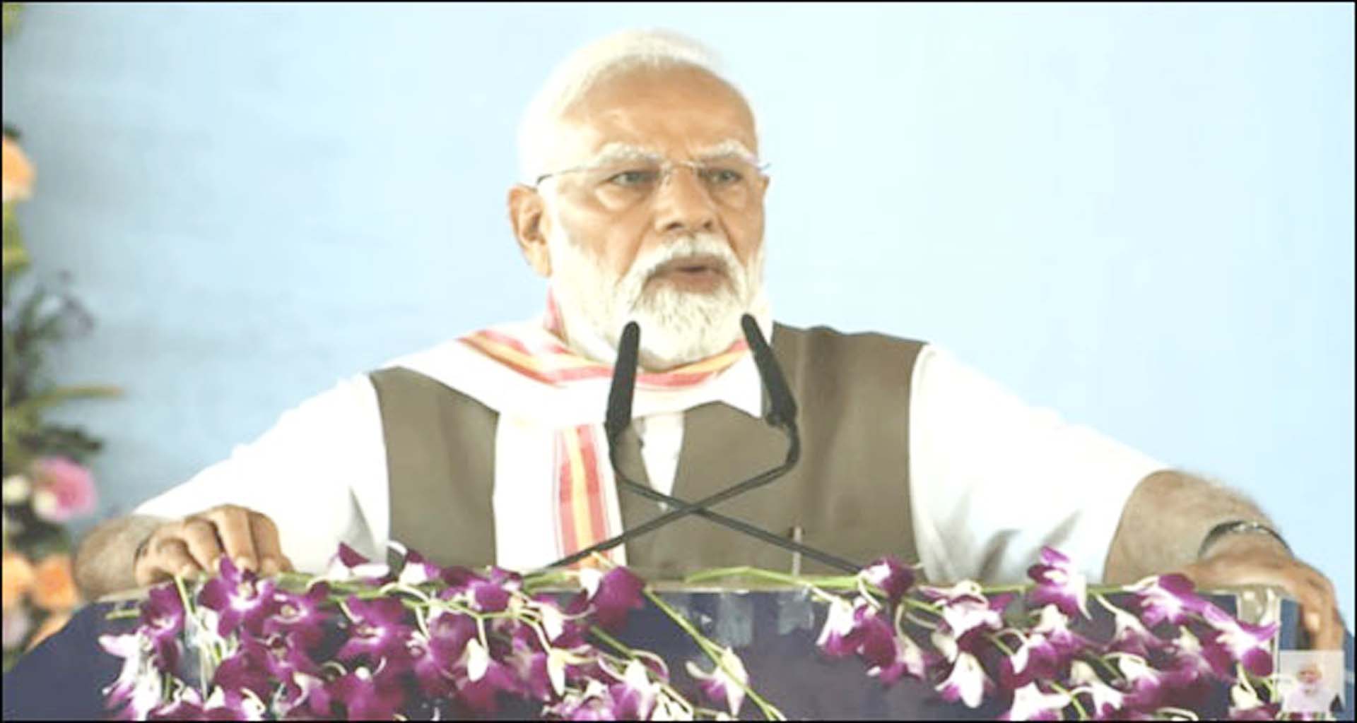બિહારમાં વડાપ્રધાન મોદીએ રૂ.૪૮,૫૨૦ કરોડના વિકાસ પ્રોજેક્ટ્સનું લોકાર્પણ