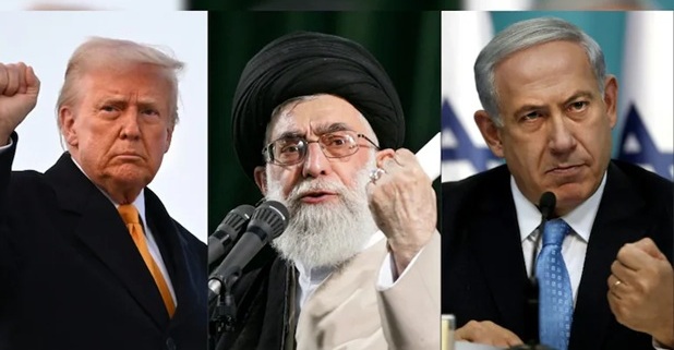 ઈરાનના ટોચના ધર્મગુરુએ ટ્રમ્પ અને નેતન્યાહૂ વિરુદ્ધ ‘ફતવો’ જારી કર્યો: ‘ભગવાનના દુશ્મન’