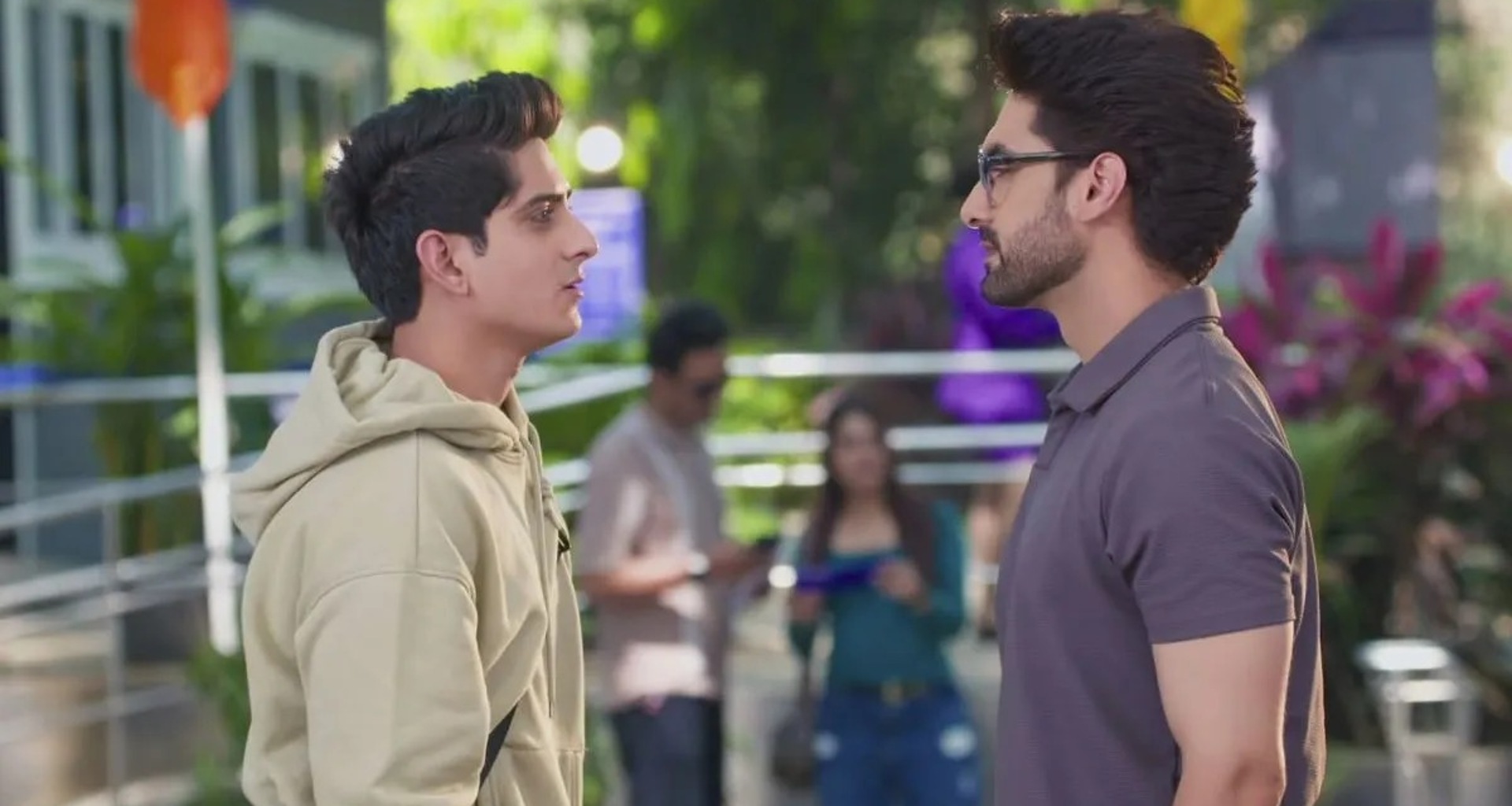 'યે રિશ્તા ક્યા કહેલાતા હૈ'માં બે નવી એન્ટ્રી