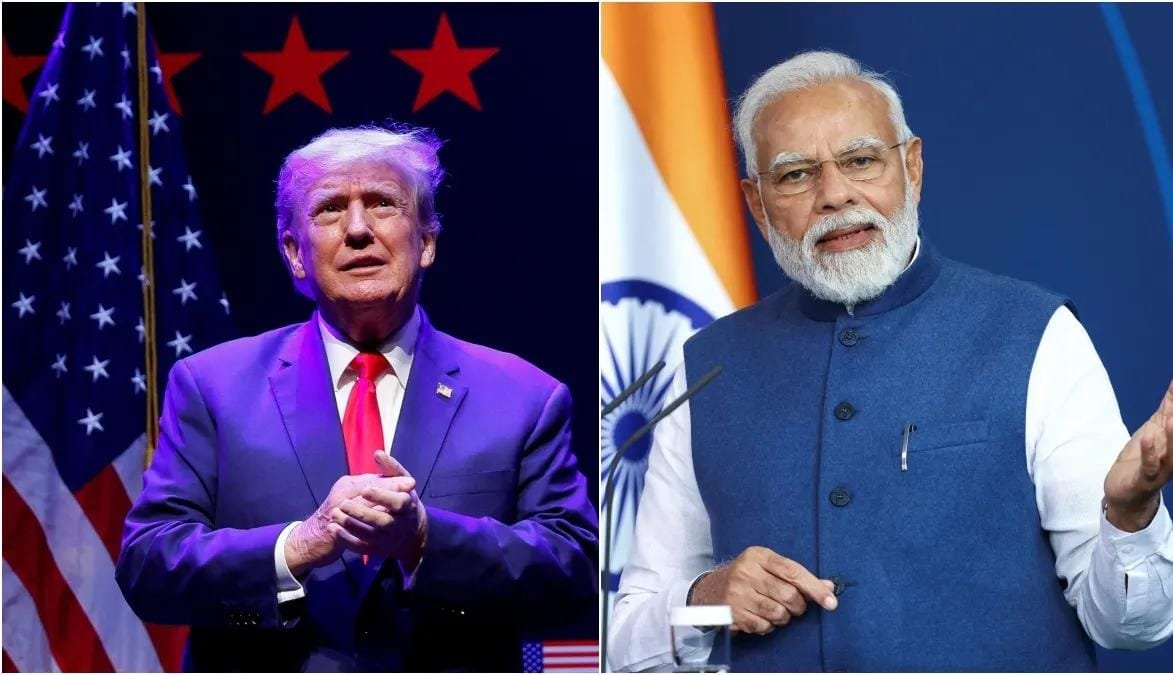 વડા પ્રધાન નરેન્દ્ર મોદીએ રાષ્ટ્રપતિ ચૂંટણી જીતવા પર ડોનાલ્ડ ટ્રમ્પને આપ્યા અભિનંદન, જાણો શું લખ્યું