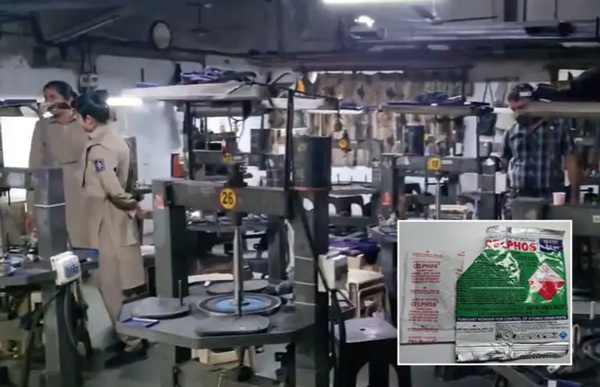 સુરતના કપોદ્રામાં પાણી પીધા બાદ 50થી વધુ રત્ન કલાકારોની તબિયત લથડતા દાખલ કરવામાં આવ્યા