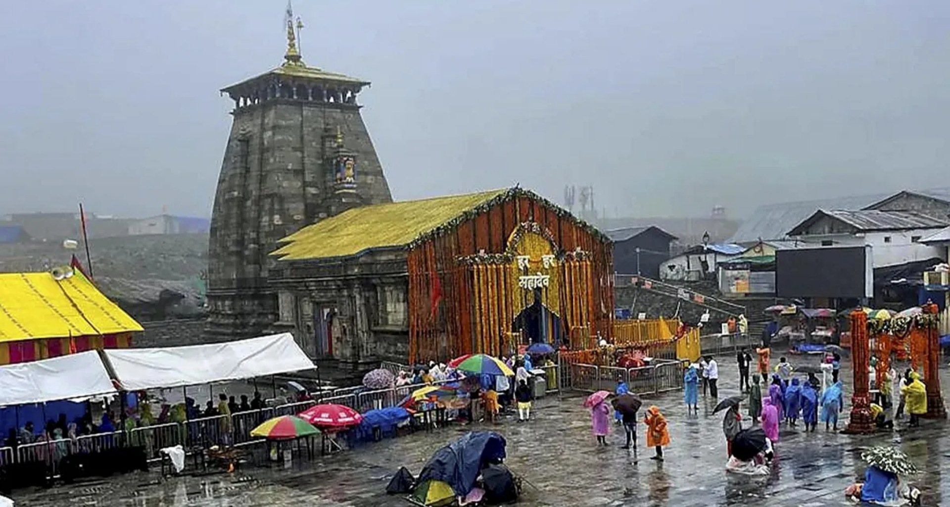 ઉત્તરાખંડમાં વરસાદ ક્યારે બંધ થશે, ચારધામ યાત્રા અંગે શું છે અપડેટ? IMD એ બધું જ જણાવ્યું