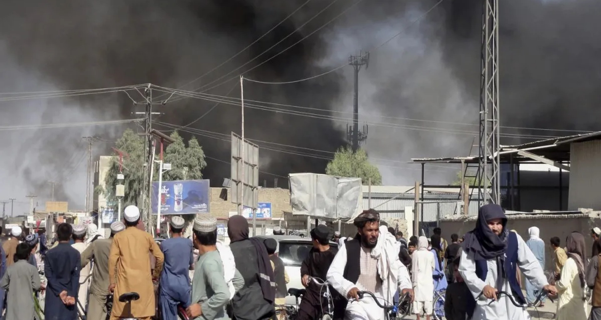 પાકિસ્તાને અફઘાનિસ્તાનમાં 1200 વખત સરહદનું ઉલ્લંઘન કર્યું, 710 વખત હવાઈ ક્ષેત્રનો ભંગ કર્યો