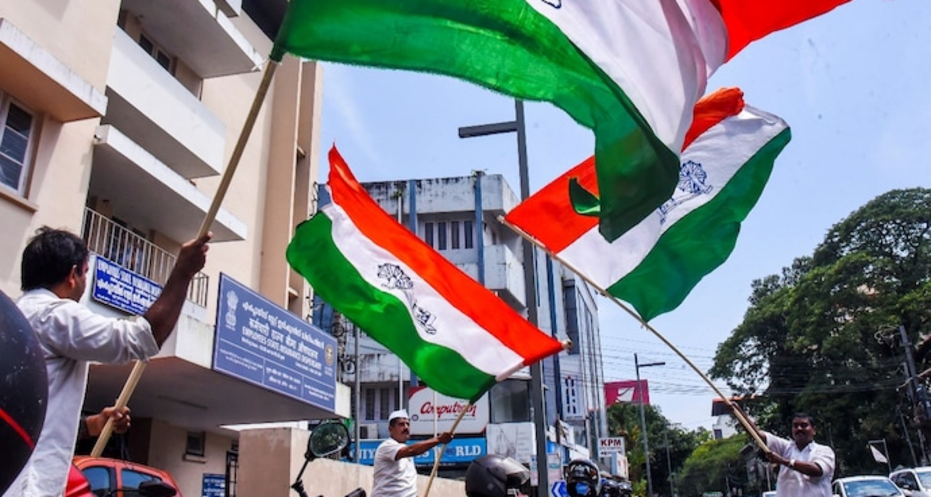 કેરળ પેટાચૂંટણીમાં કોંગ્રેસની જીત, પિનરાઈ વિજયન માટે ચેતવણી?