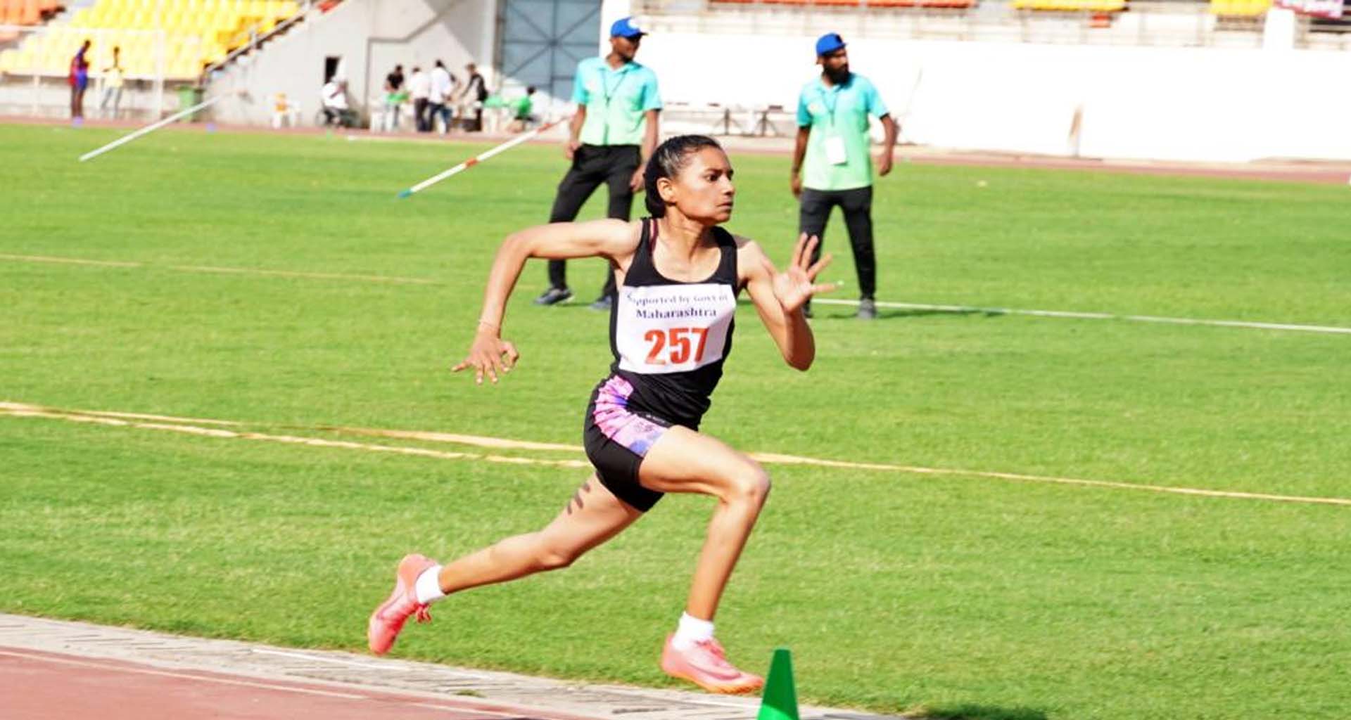 મર્યાદાઓને માત આપી મેદાન ગજવતી સાબરકાંઠાની સિંહણ : પેરા એથ્લેટ તેજલ ડામોરની સંઘર્ષગાથા