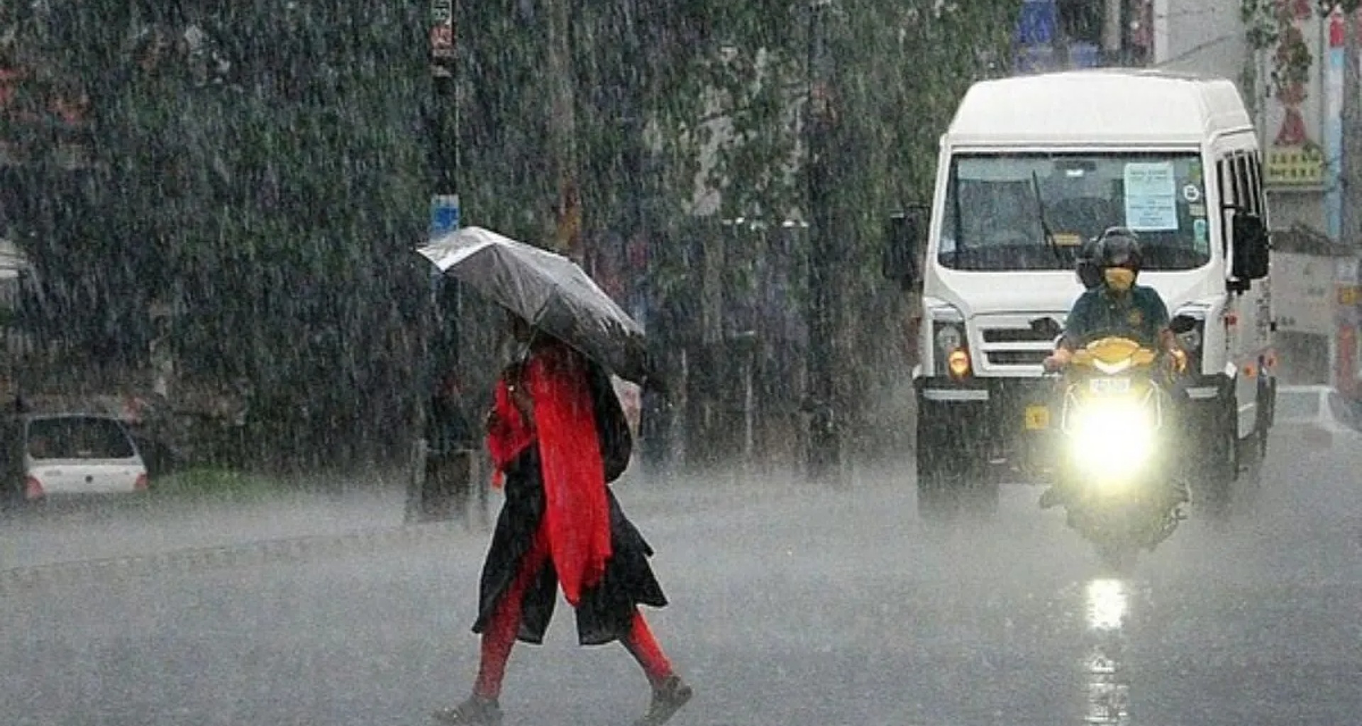 આગામી 5 દિવસ દેશના આ રાજ્યોમાં ભારે વરસાદની ચેતવણી, જાણો દિલ્હી-NCRમાં હવામાન કેવું રહેશે