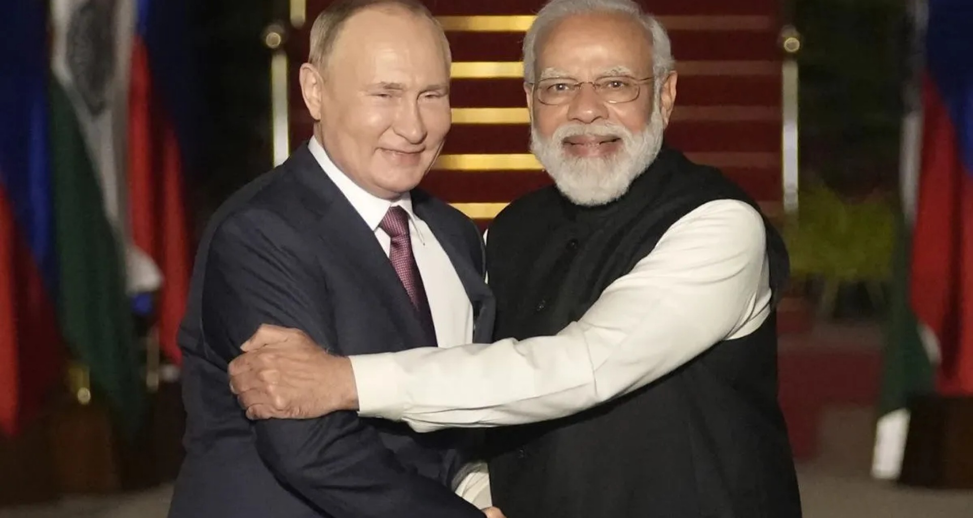 પીએમ મોદી આજે પુતિન માટે  રાત્રિભોજનનું આયોજન કરશે