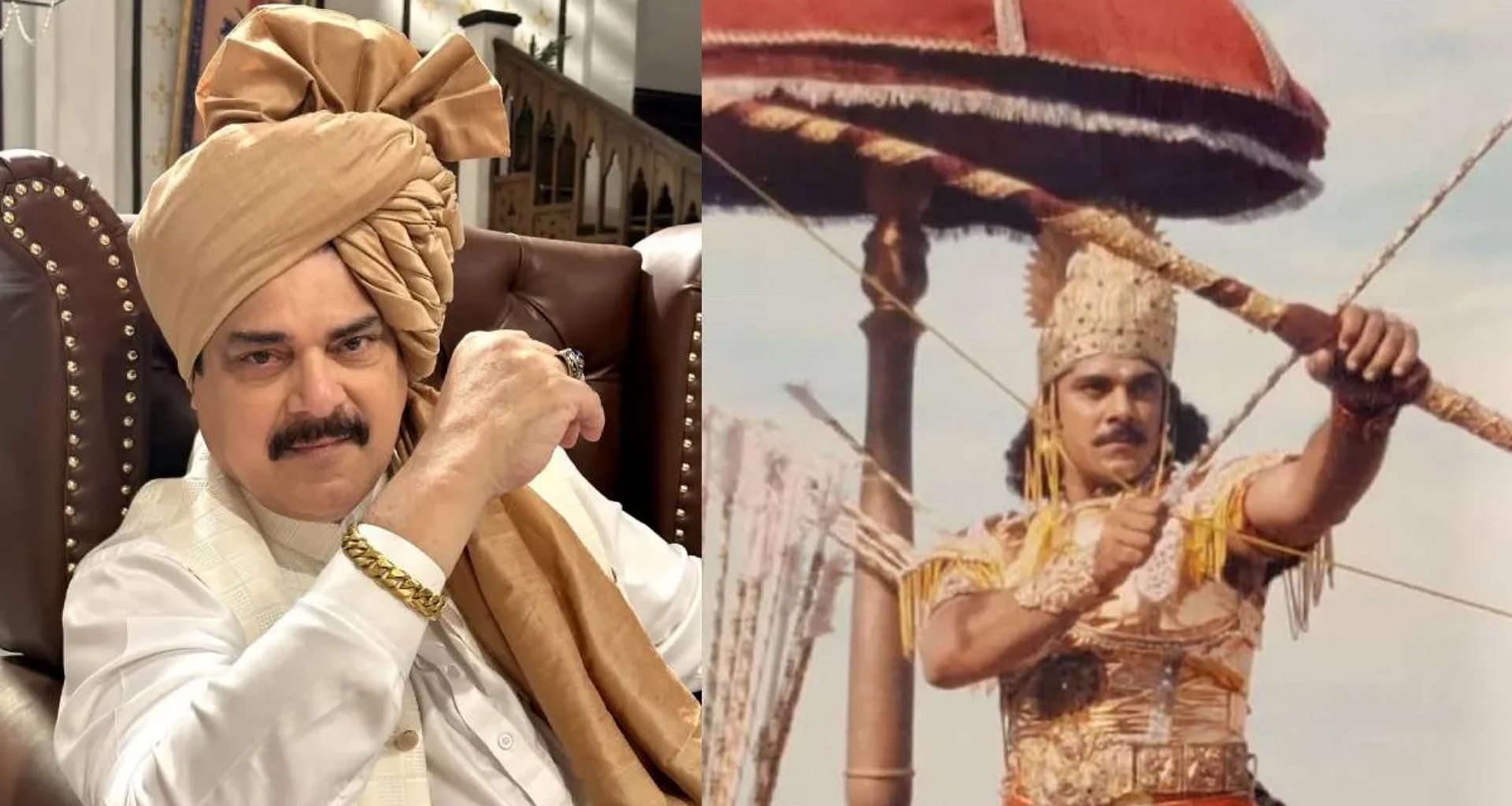 'મહાભારત' ના અભિનેતા પંકજ ધીરનું 68 વર્ષની વયે નિધન; મૃત્યુનું કારણ જાહેર