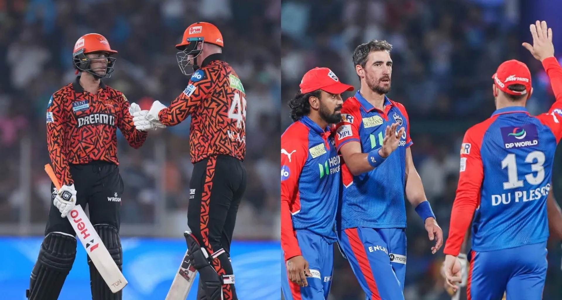 IPL 2025: આજે SRH Vs DC વચ્ચે મહામુકાબલો