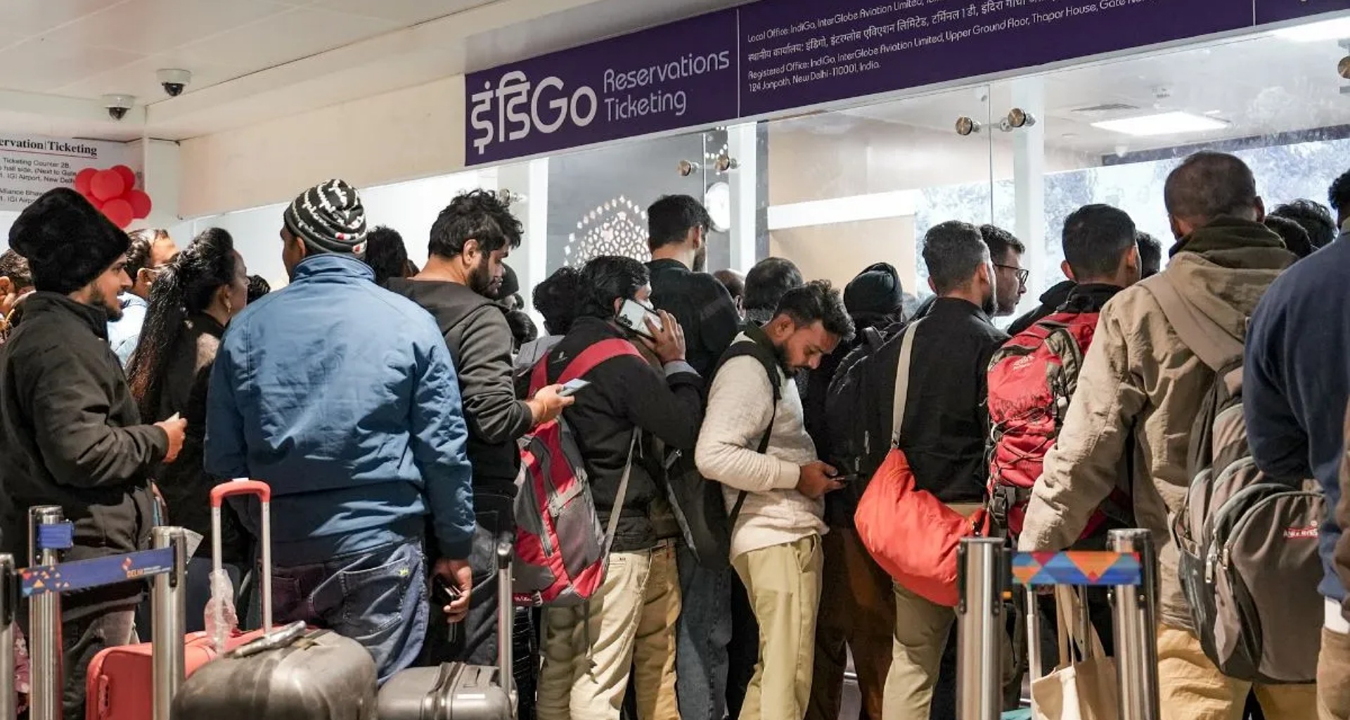 ઇન્ડિગોના મુસાફરોને 26 ડિસેમ્બરથી વળતર મળશે, 3.8 લાખ ગ્રાહકો માટે ₹376 કરોડનો ખર્ચ થવાનો અંદાજ