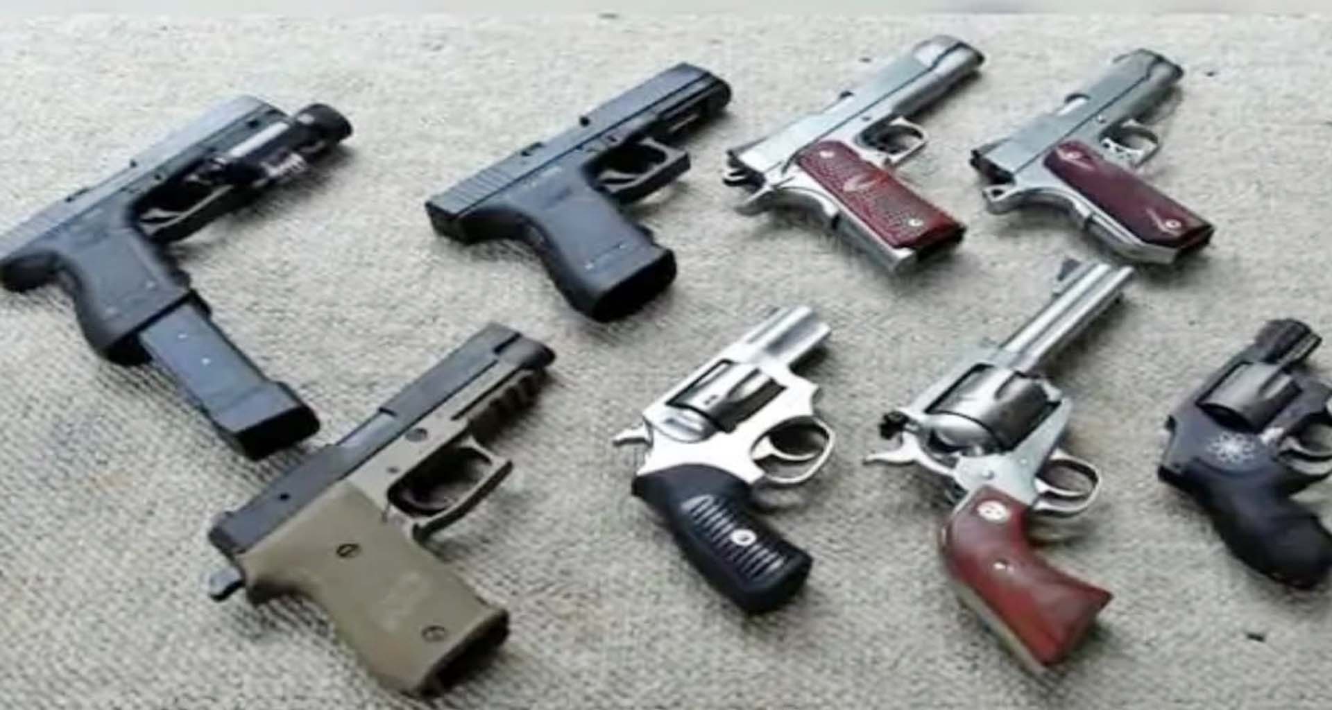 પાટણ જિલ્લામાં હથિયાર લાયસન્સ મામલે તંત્રએ કડક વલણ અપનાવ્યું