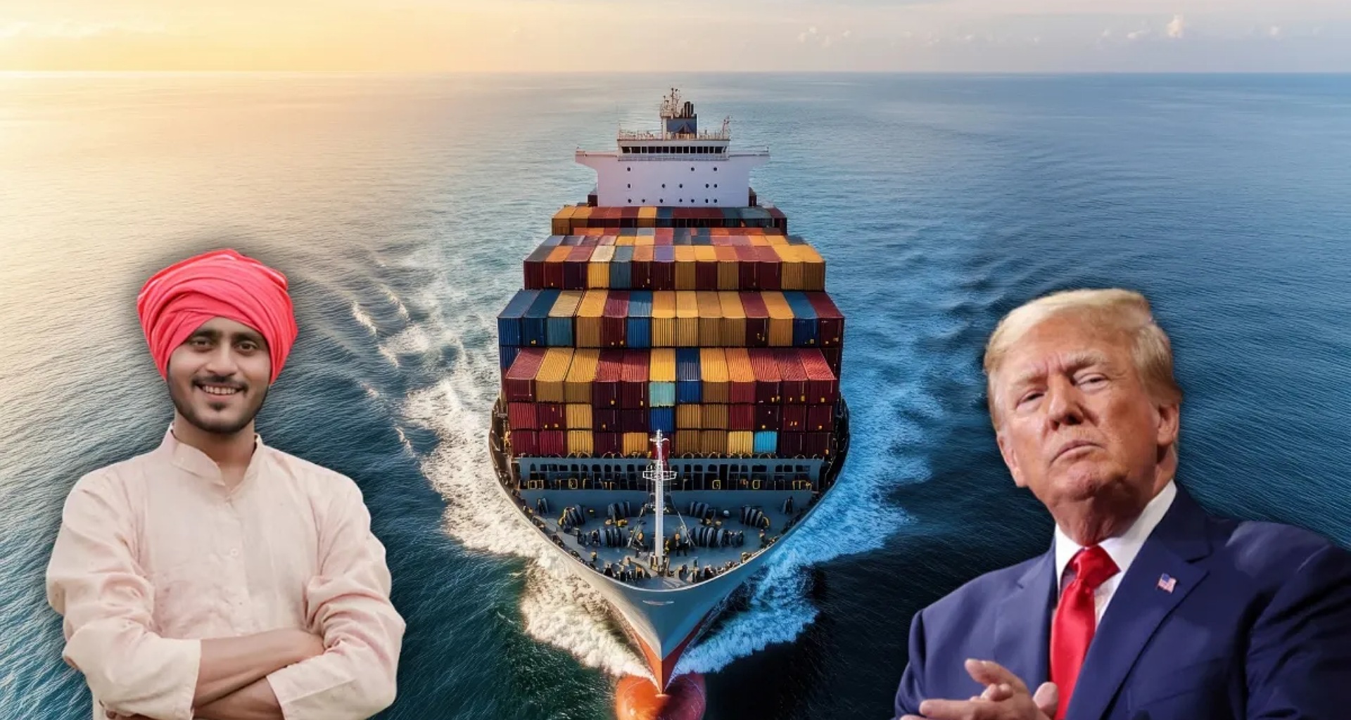 અમેરિકાના આ નિર્ણયથી ભારતને 26,000 કરોડ રૂપિયાનો થશે ફાયદો,  ખેડૂતોનું નસીબ બદલાશે