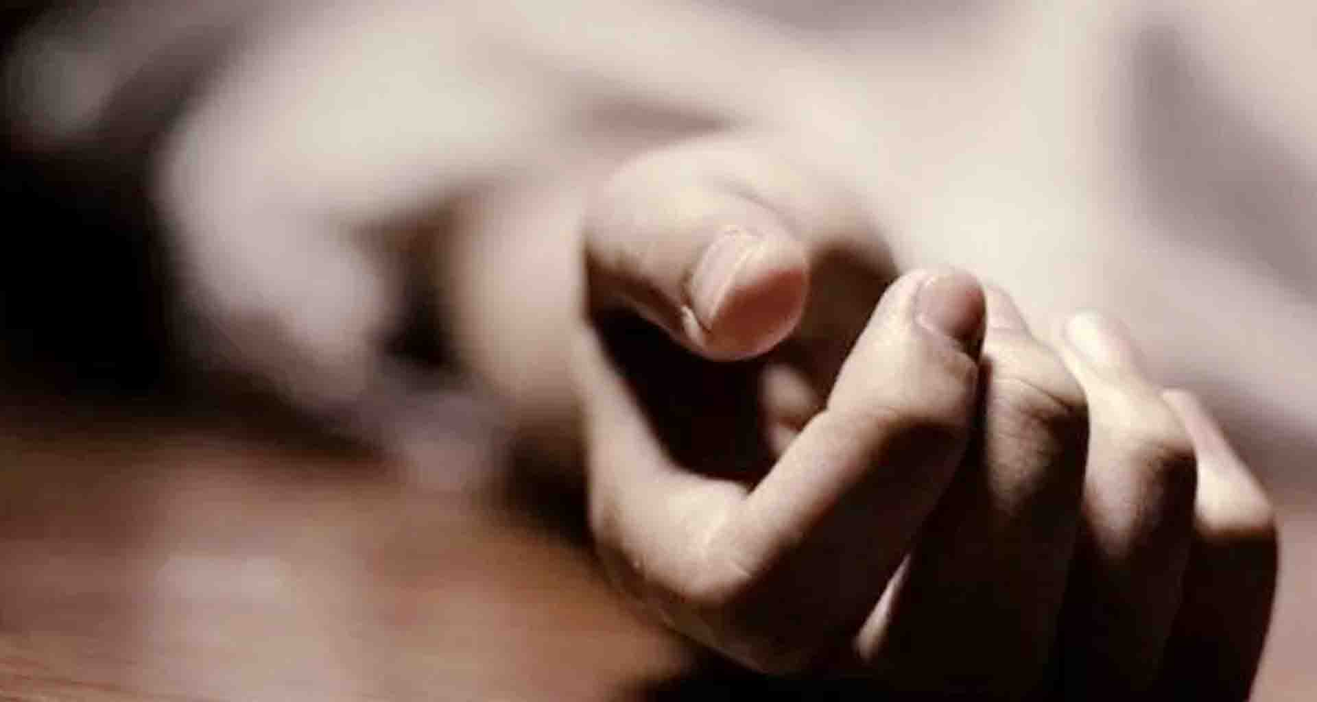 વાવ સુઇગામ રોડ પર બાઈક સ્લીપ મારતા યુવક નું ઘટના સ્થળે મોત