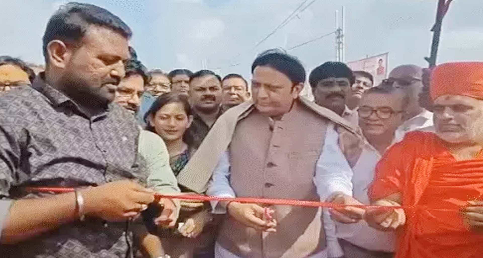 સિદ્ધપુરમાં સરસ્વતી નદીના કિનારે કાર્તિકી પૂર્ણિમા મેળાનો શુભારંભ