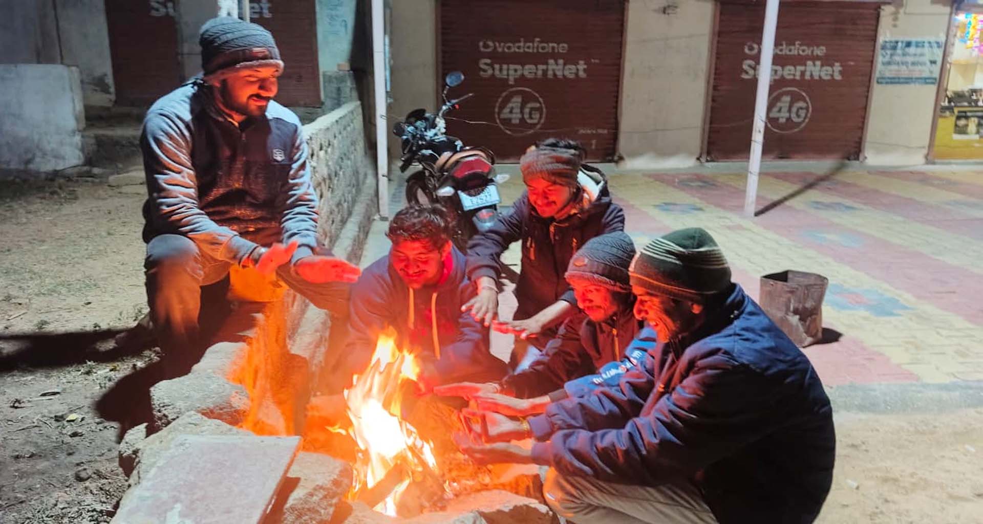 બનાસકાંઠા સહિત વાવ થરાદમાં ફરી એક ‘કાતિલ ઠંડી’નો રાઉન્ડ શરૂ