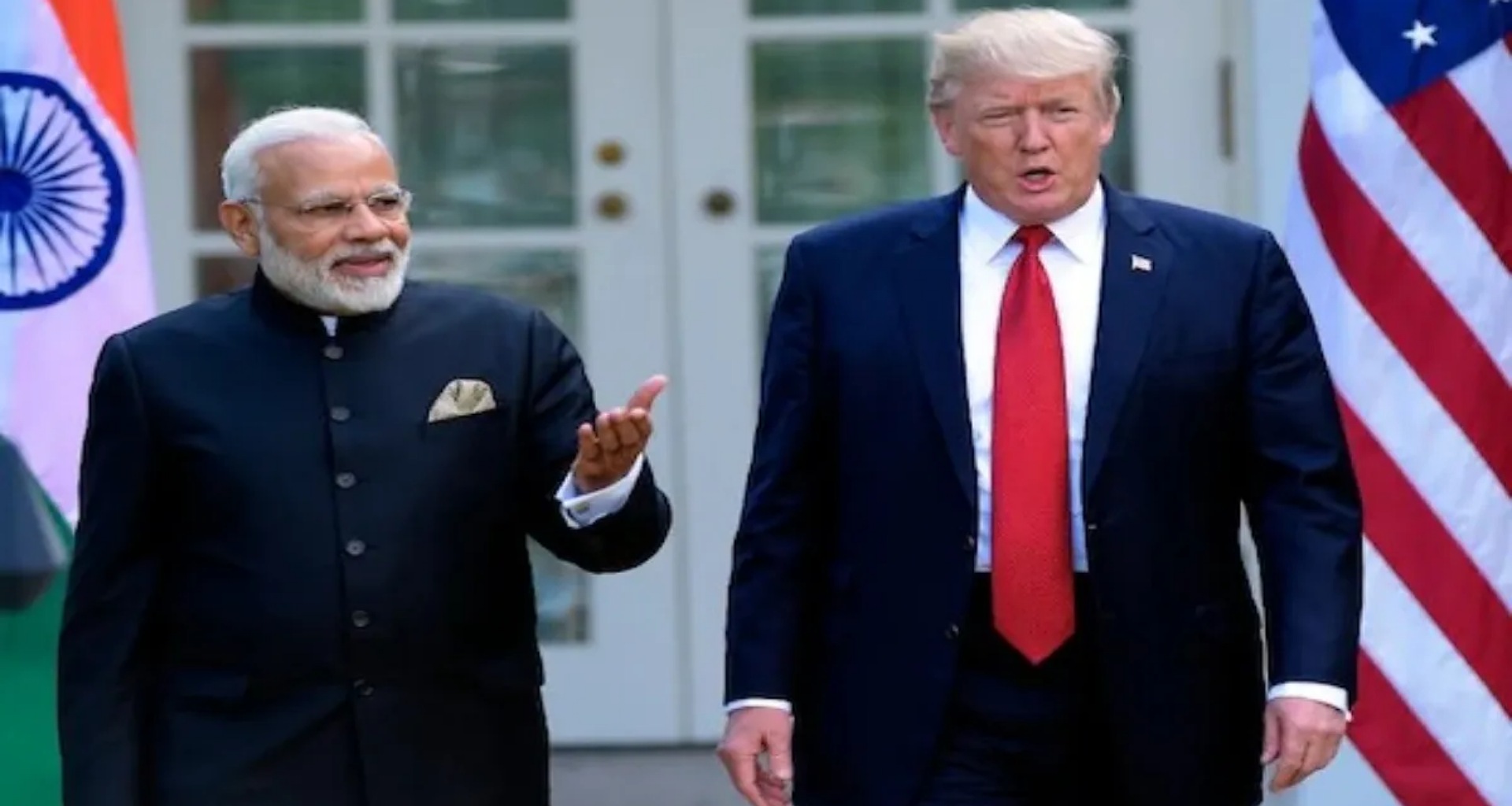 પીએમ મોદીએ ટ્રમ્પને વેપાર સોદા માટે ફોન કર્યો ન હતો', અમેરિકાના જુઠ્ઠાણા પર ભારતે કડક નિવેદન આપ્યું