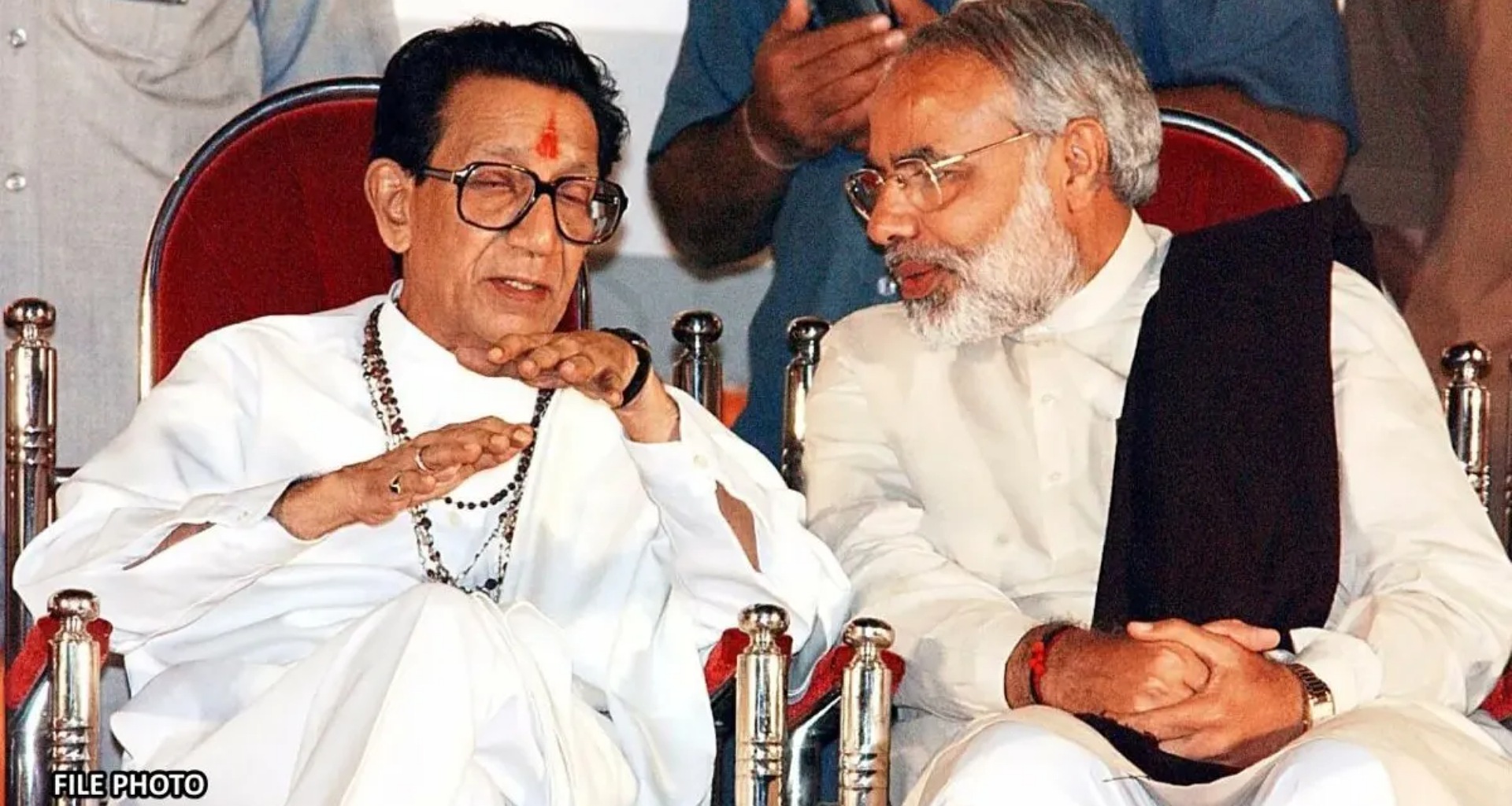 પીએમ મોદીએ બાળાસાહેબ ઠાકરે વિશે પોસ્ટ કરી, કહ્યું, 'હું હંમેશા તેમના વિઝનને પૂર્ણ કરવા માટે કામ કરીશ'