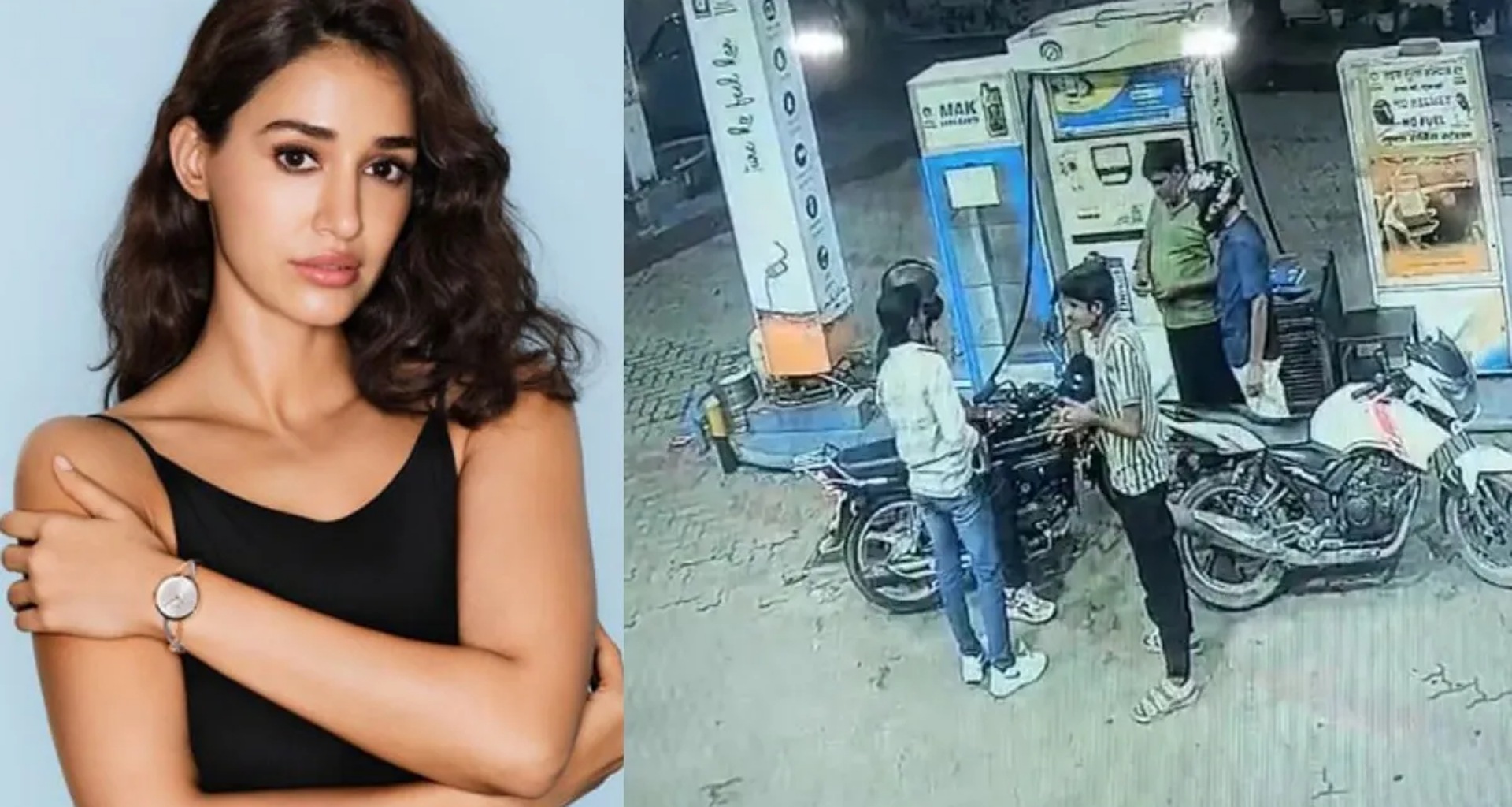 દિશા પટાણીના ઘરે ફાયરિંગની ઘટનામાં બે ફરાર આરોપીઓના ફોટા જાહેર; પોલીસે દરેકને 1 લાખ રૂપિયાનું ઇનામ જાહેર કર્યું