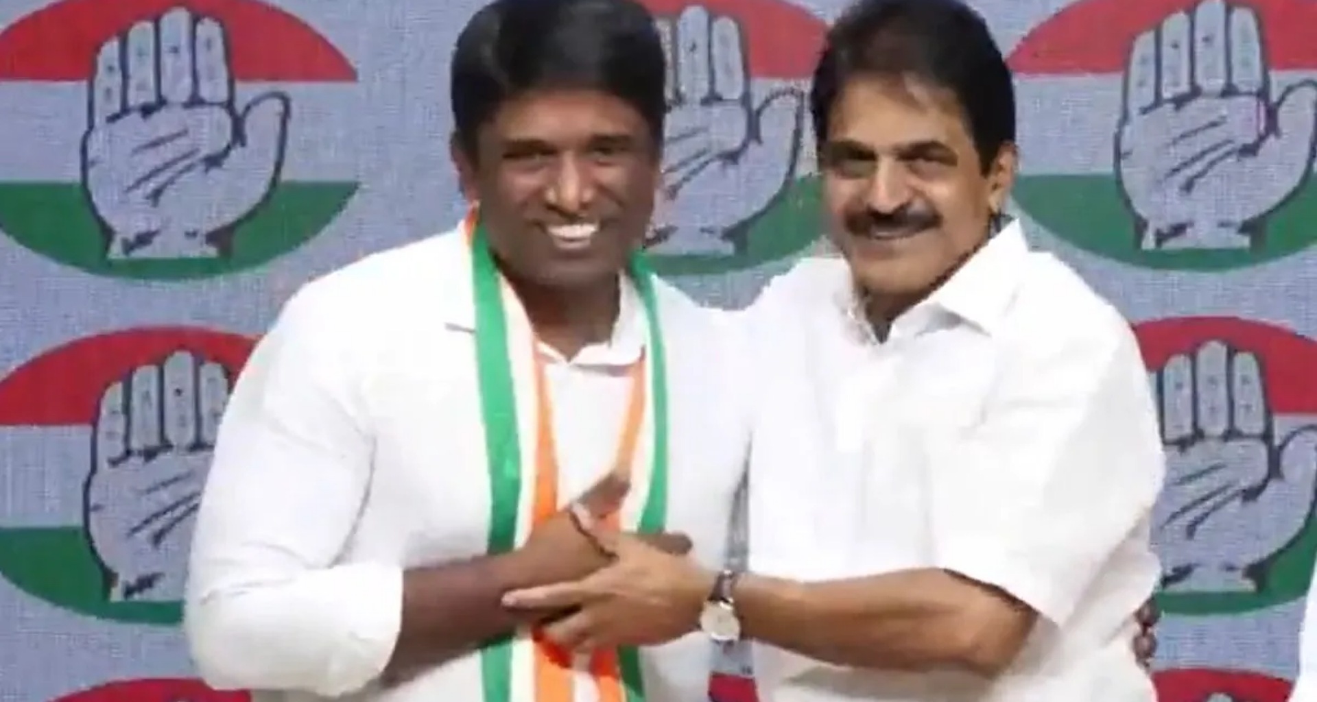 ભૂતપૂર્વ IAS અધિકારી કન્નન ગોપીનાથન કોંગ્રેસમાં જોડાયા, કેસી વેણુગોપાલે તેમને સભ્યપદ આપ્યું