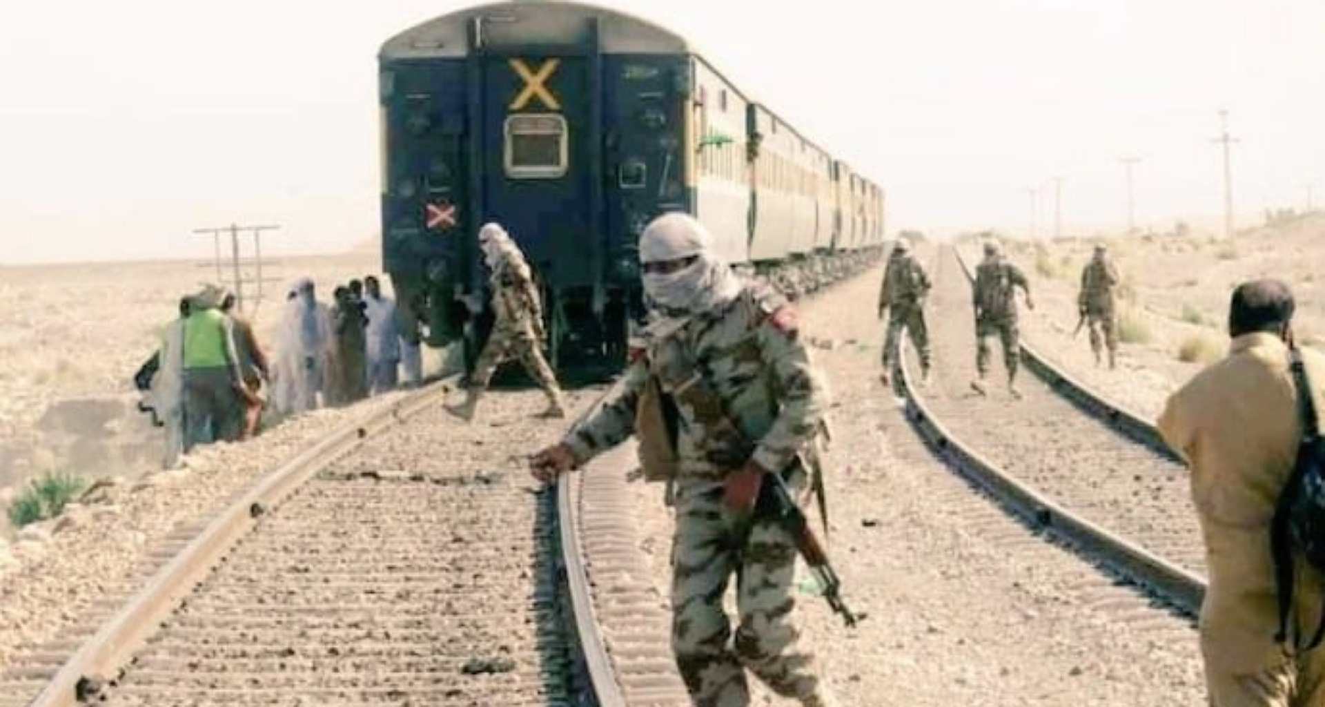 બલૂચ બળવાખોરોએ જાફર એક્સપ્રેસ હાઇજેકનો વીડિયો જાહેર કર્યો, પાકિસ્તાનના દાવા પર વળતો પ્રહાર કર્યો