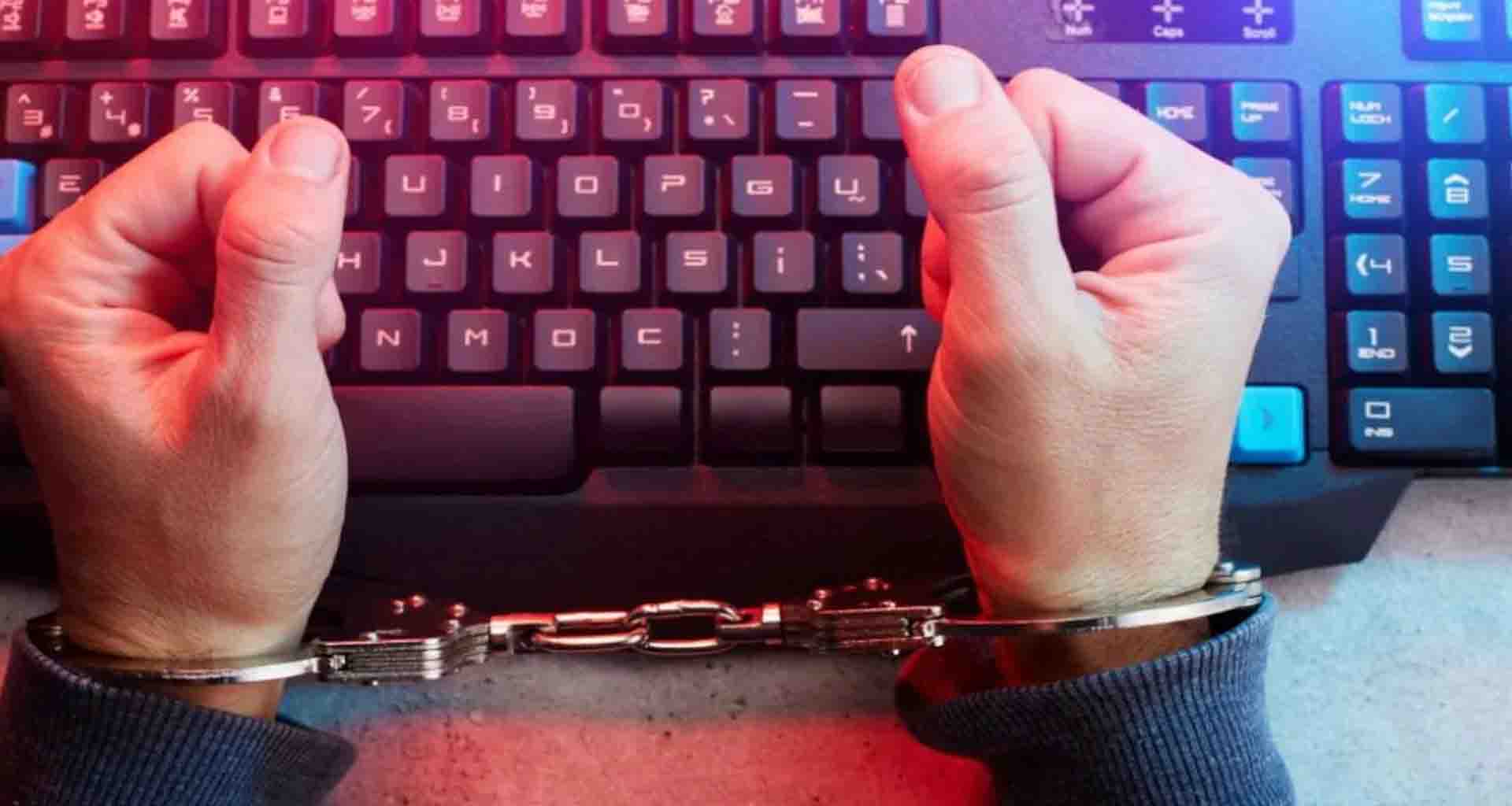 ઉત્તર પ્રદેશ; કરોડોની ઓનલાઈન છેતરપિંડીનો પર્દાફાશ, ત્રણ સાયબર ઠગની ધરપકડ