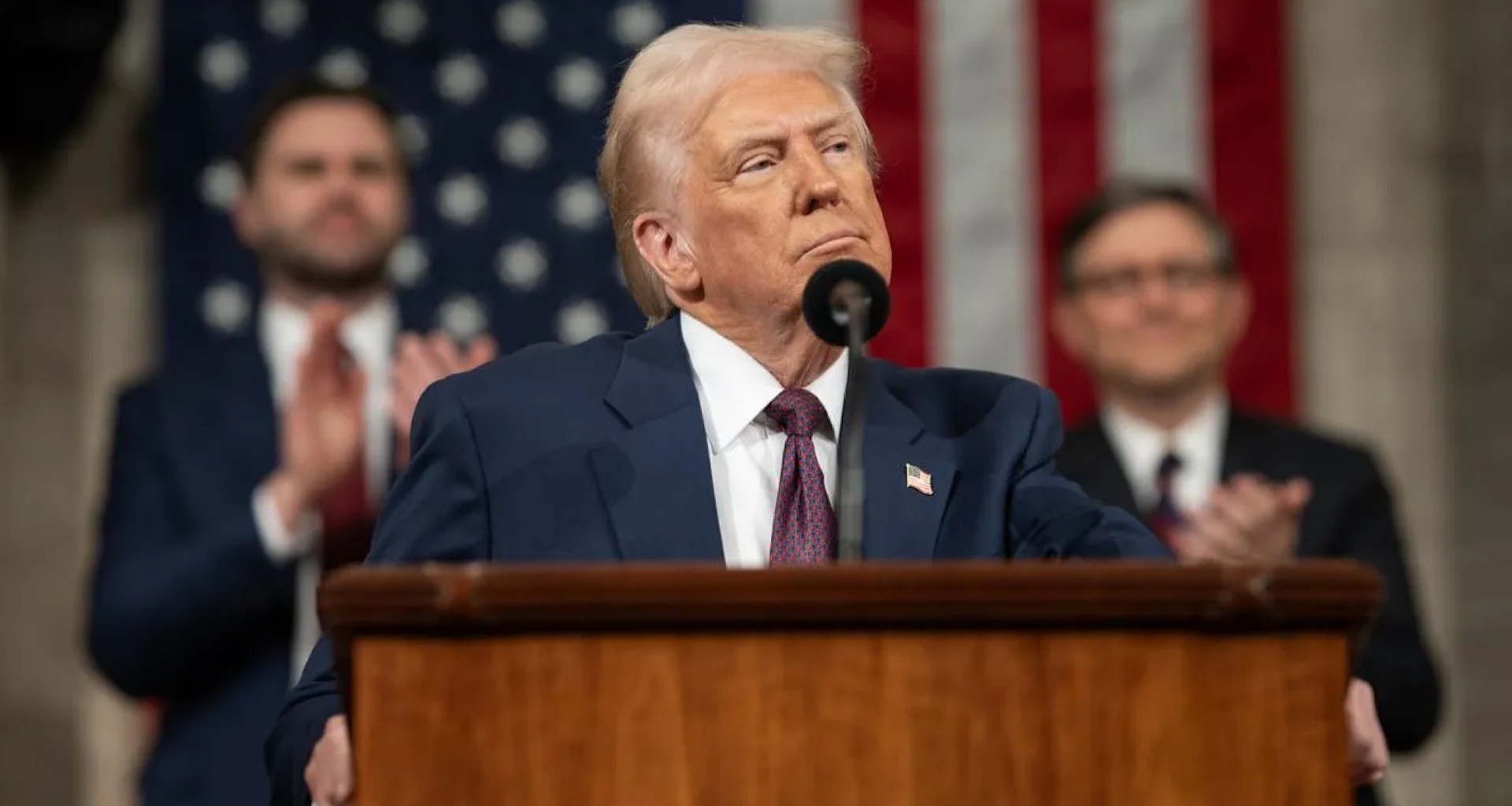 ડોનાલ્ડ ટ્રમ્પે શ્રીલંકા, ઇરાક, અલ્જીરિયા, લિબિયા પર 30% ટેરિફ લાદ્યો