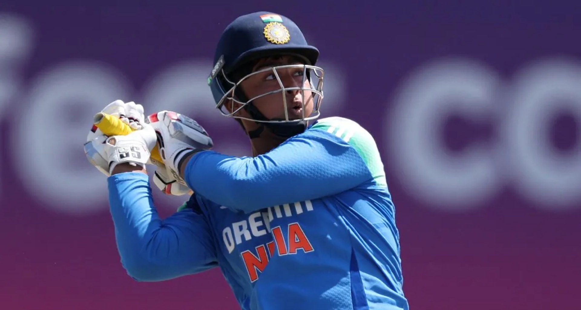 વૈભવ સૂર્યવંશીએ ઈંગ્લેન્ડમાં ઇતિહાસ રચ્યો, આ મામલે ભારતીય કેપ્ટનનો રેકોર્ડ તોડ્યો