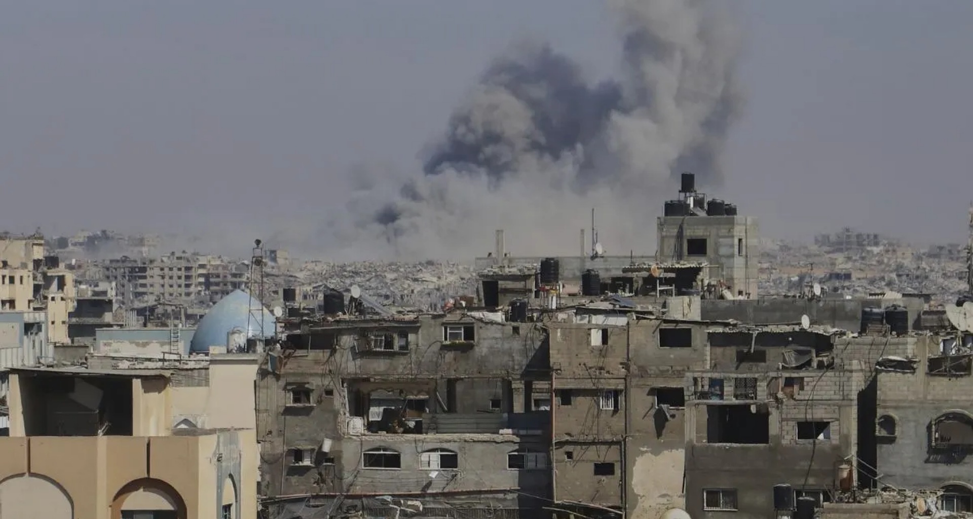 ઇઝરાયલી સેના ગાઝામાં 50 હજાર સૈનિકો તૈનાત કરવા જઈ રહી છે, હમાસ સામે યુદ્ધનો નવો તબક્કો